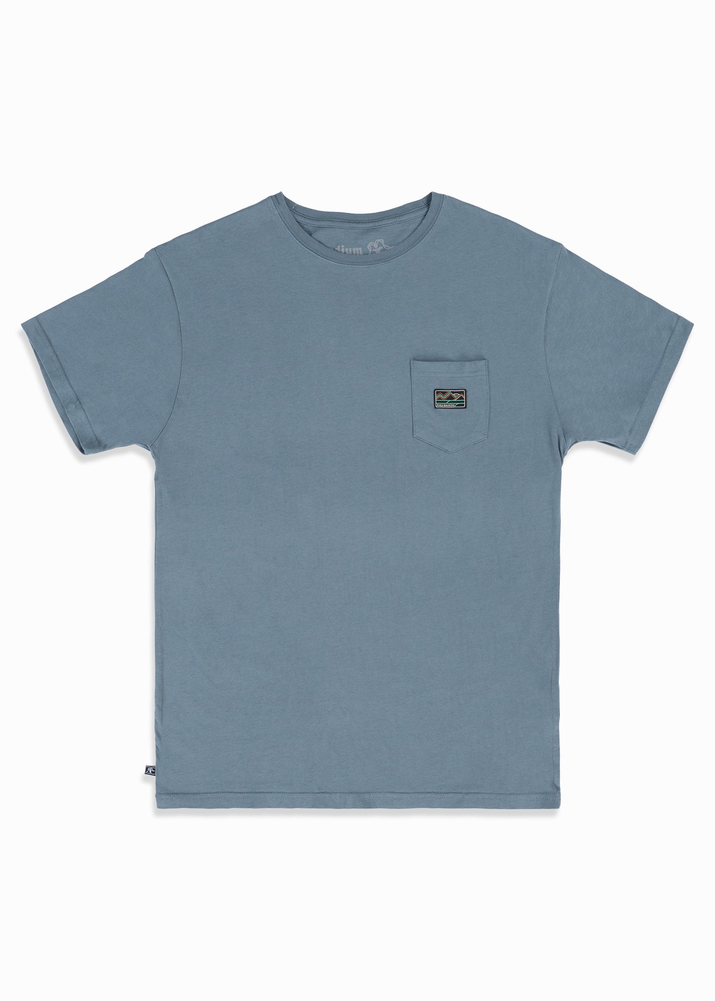 Polera Woven - Verde