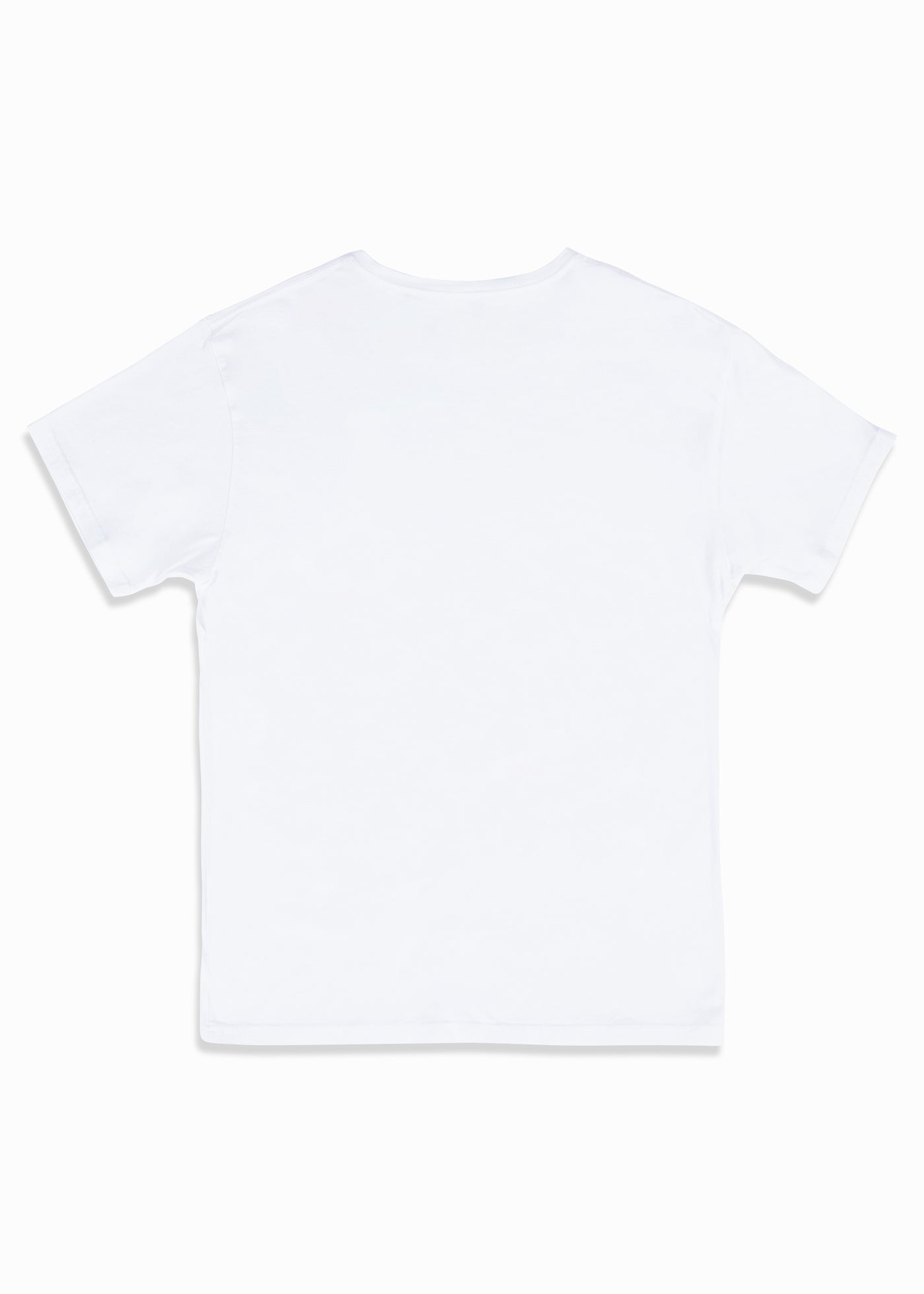 Polera Orgánica Classy - Blanca