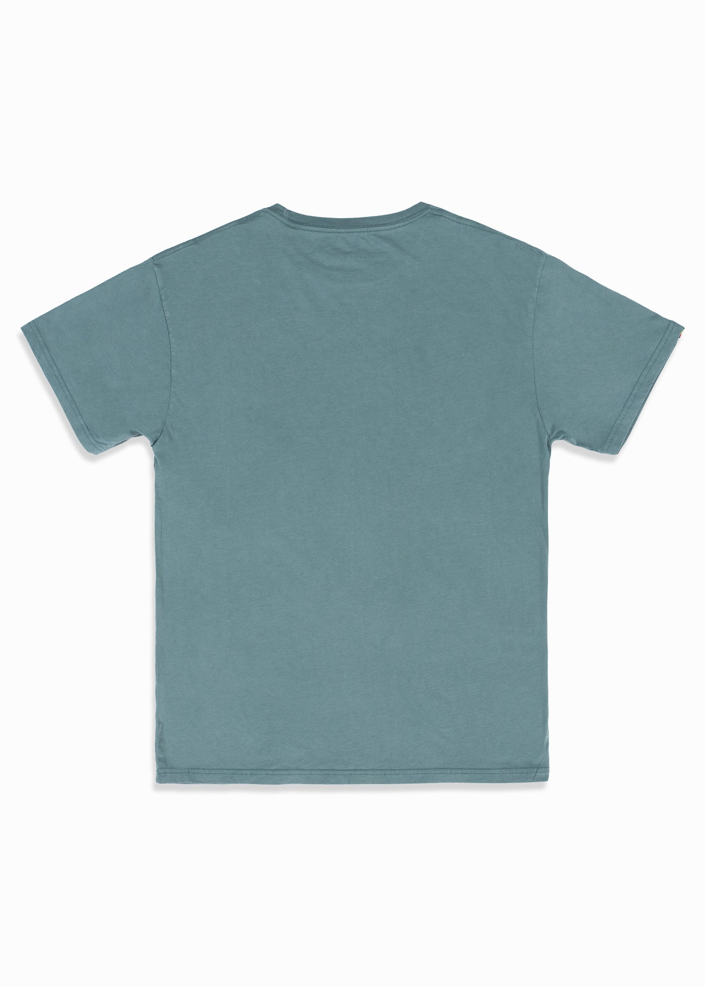 Polera Orgánica Classy - Petrol