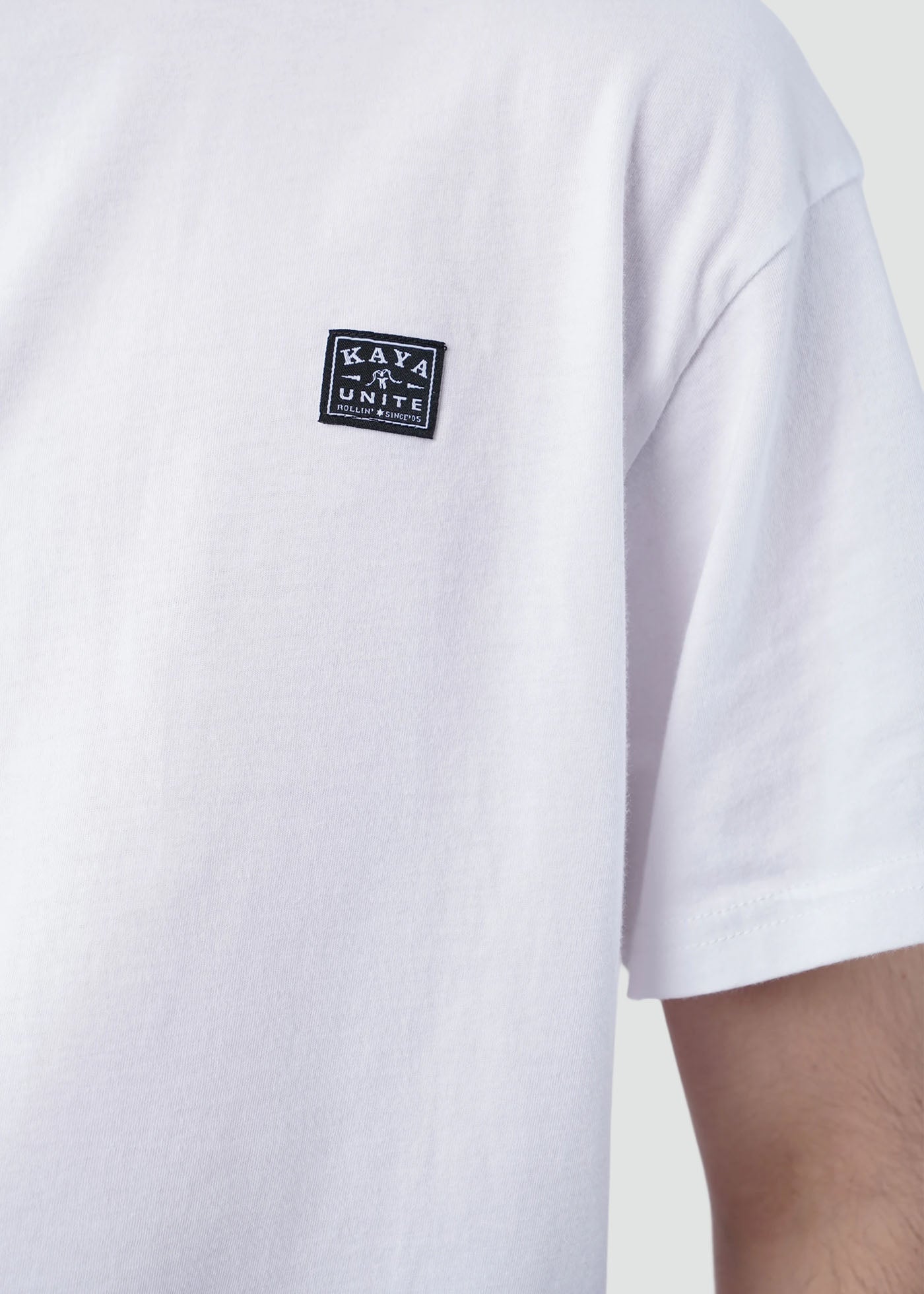 Polera Hombre Daily - Blanco