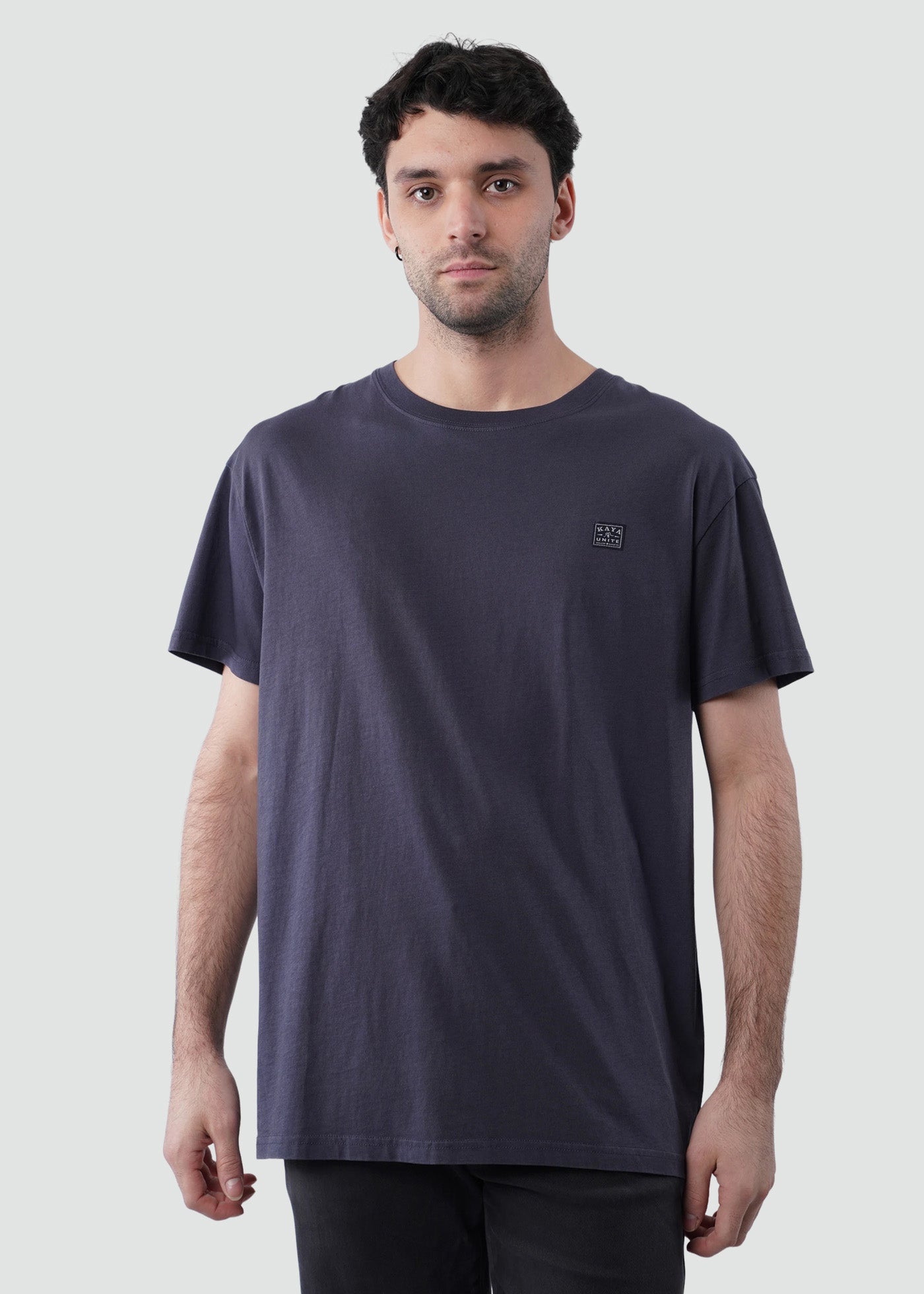 Polera Hombre Daily - Navy