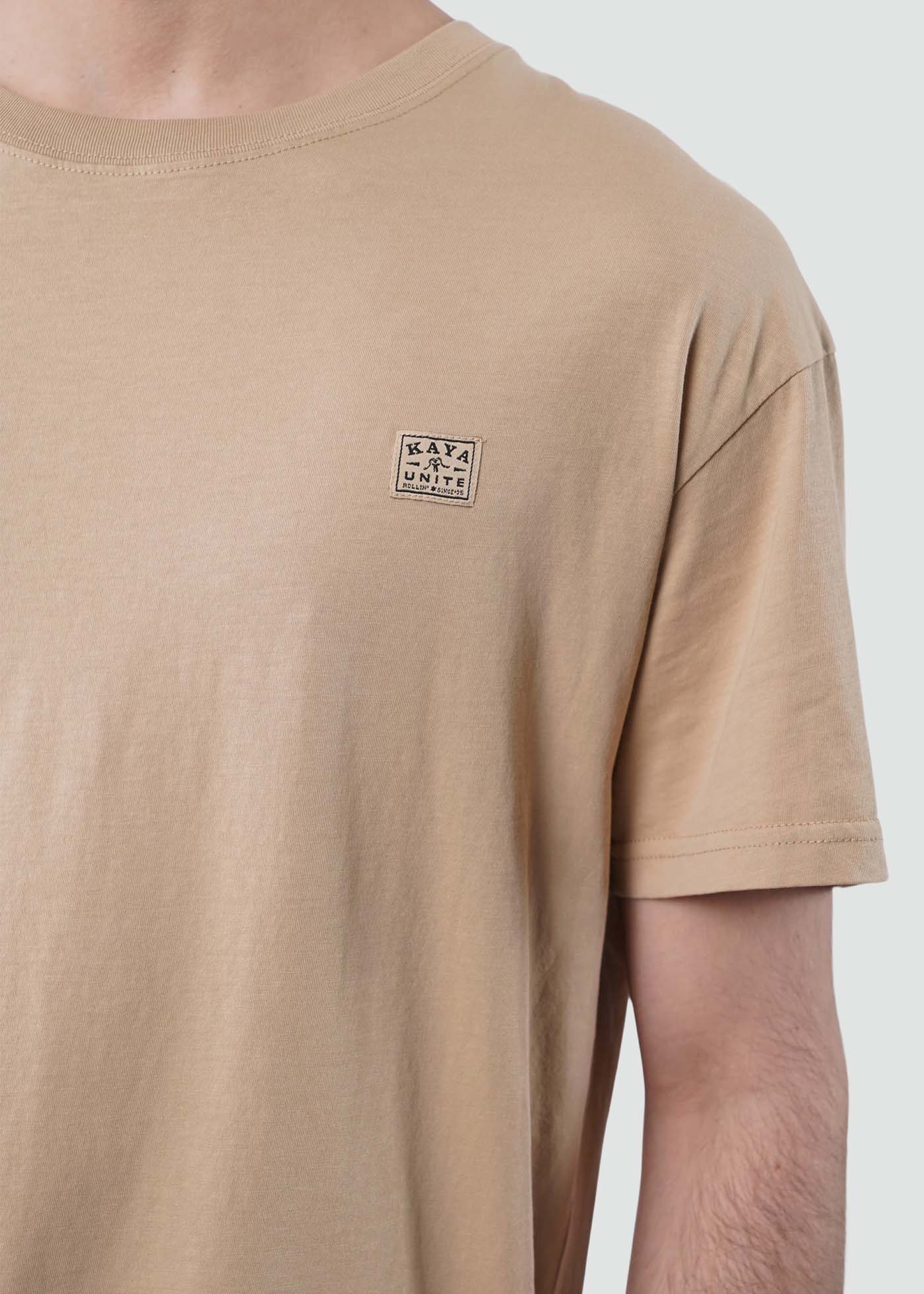 Polera Hombre Daily - Beige