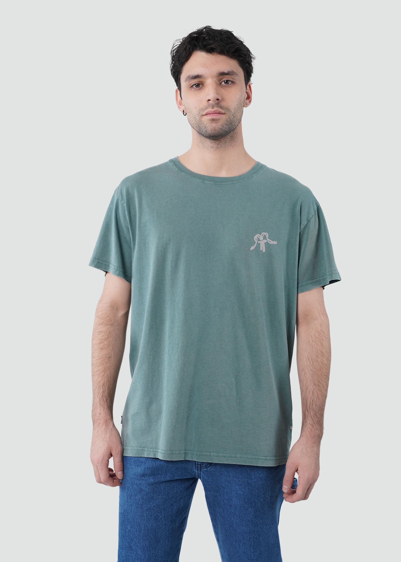 Polera Hombre Classy - Petrol