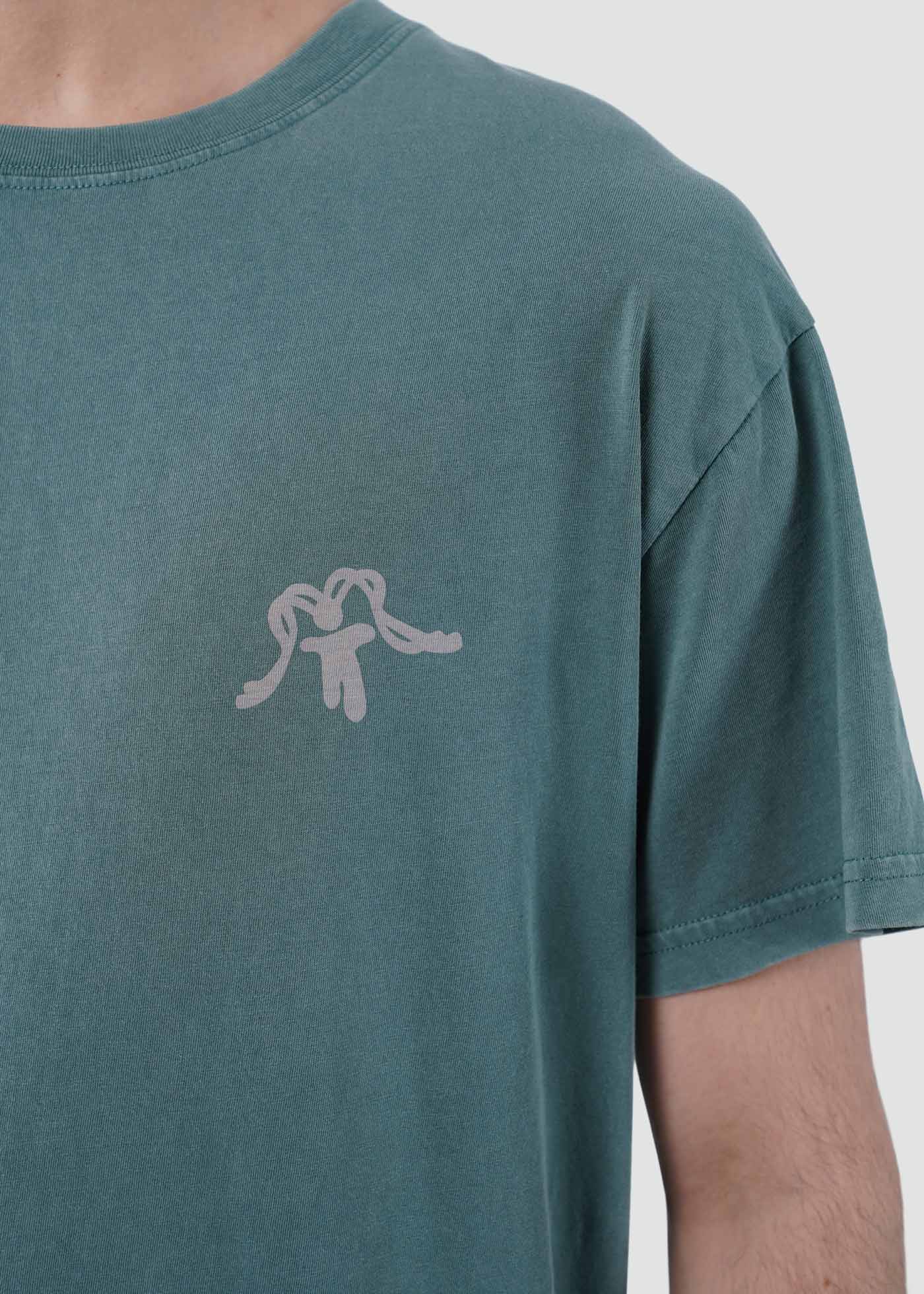 Polera Hombre Classy - Petrol