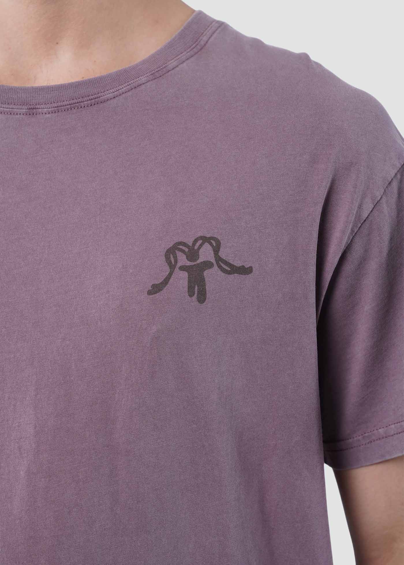 Polera Hombre Classy - Malva