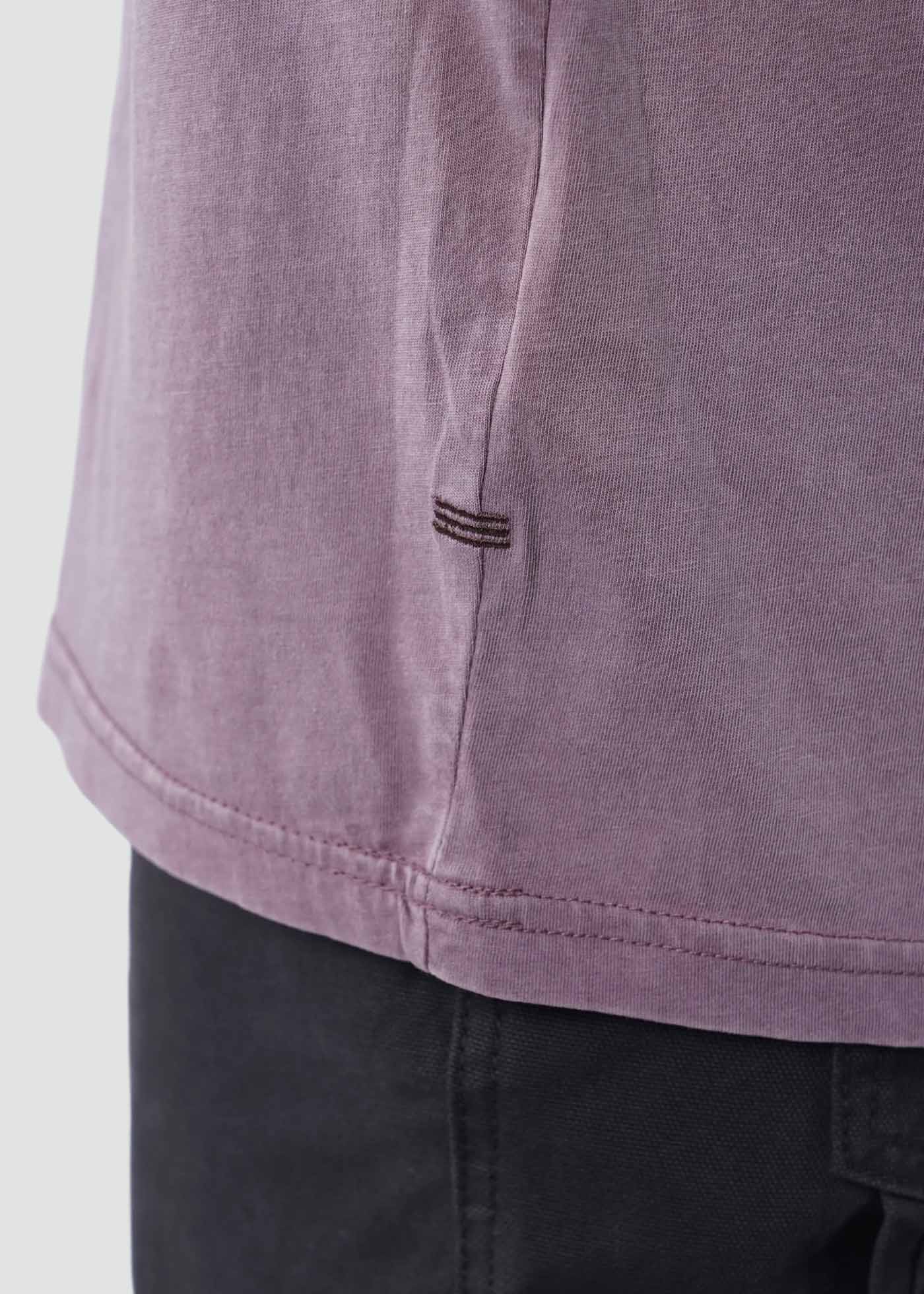 Polera Hombre Classy - Malva