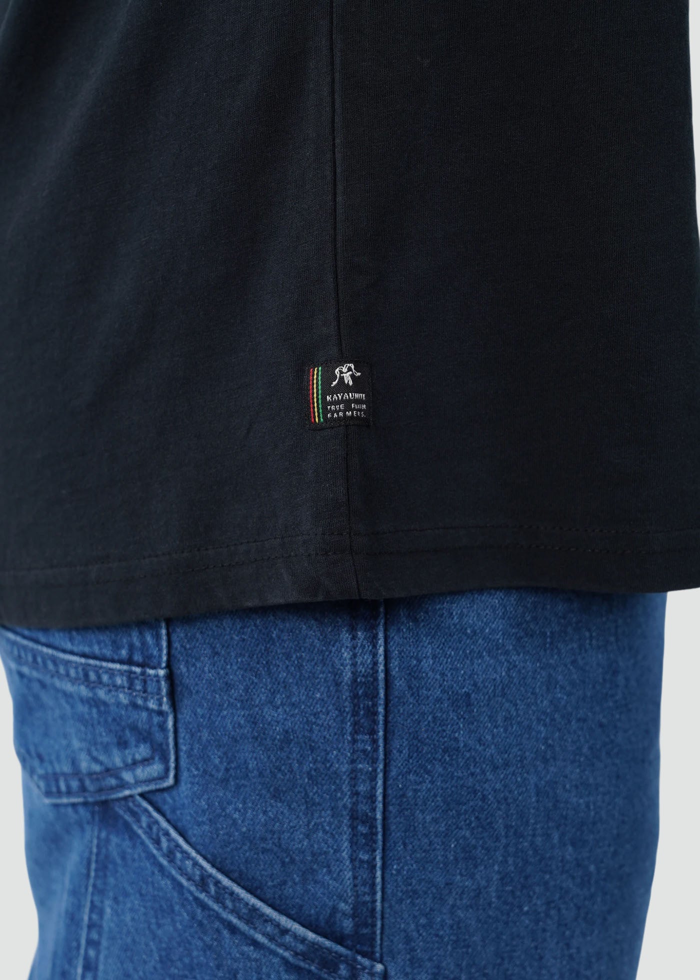 Polera Hombre Unite - Negro