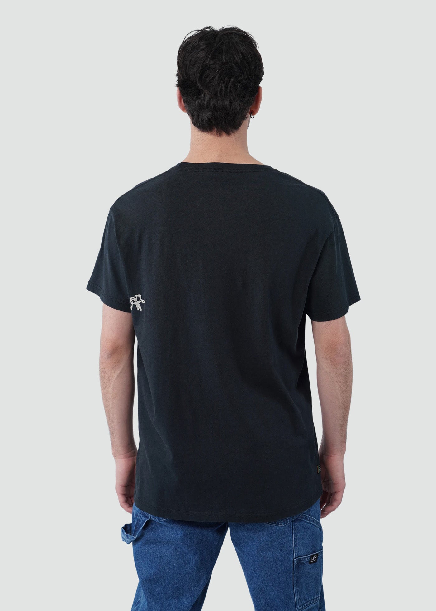 Polera Hombre Unite - Negro