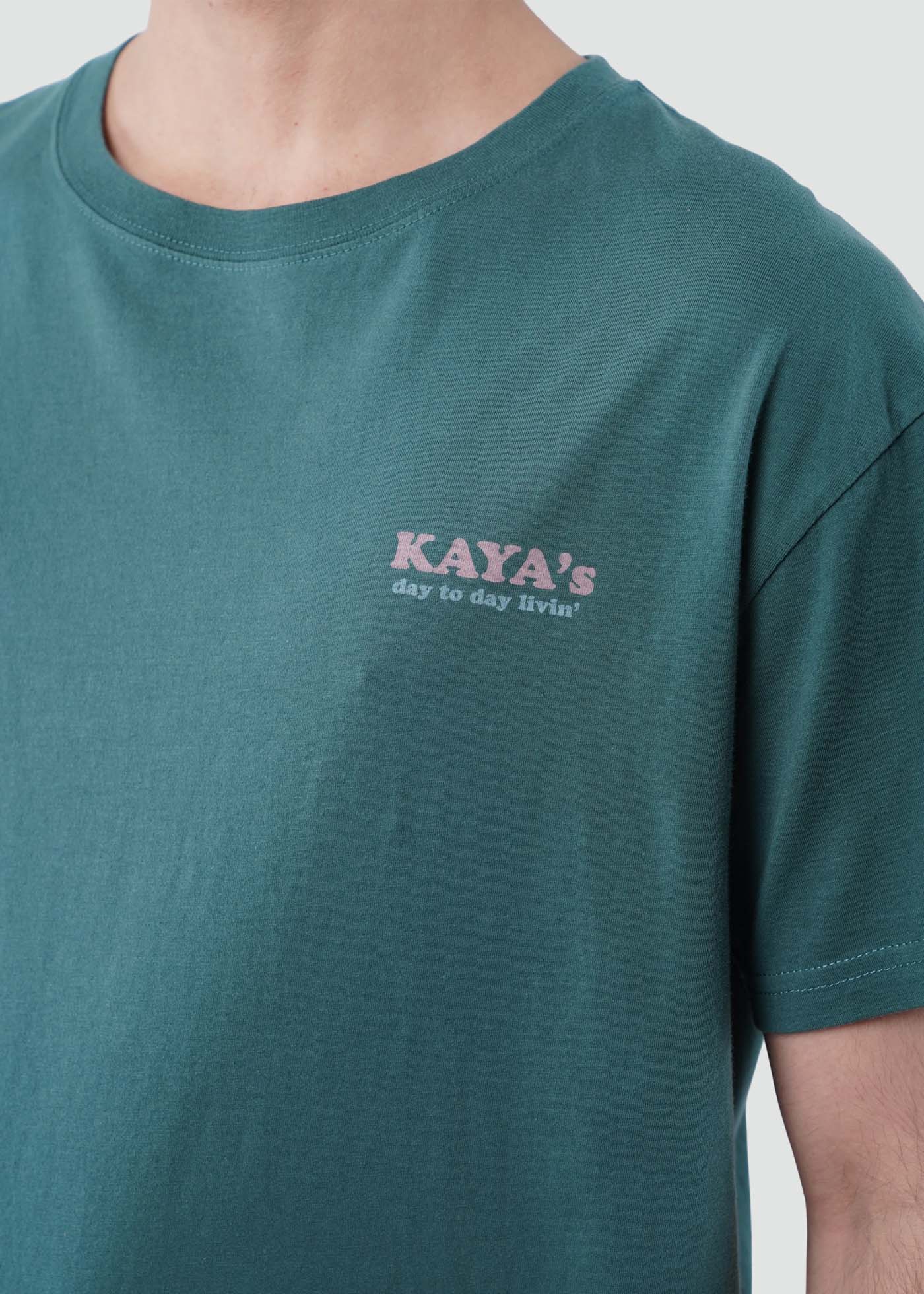 Polera Hombre Livin - Verde