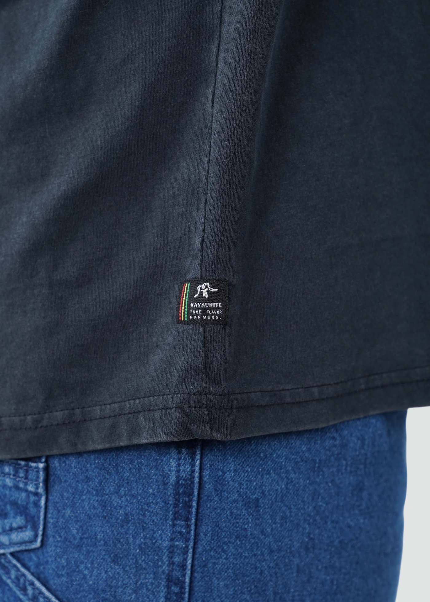 Polera Hombre Kaya - Negro