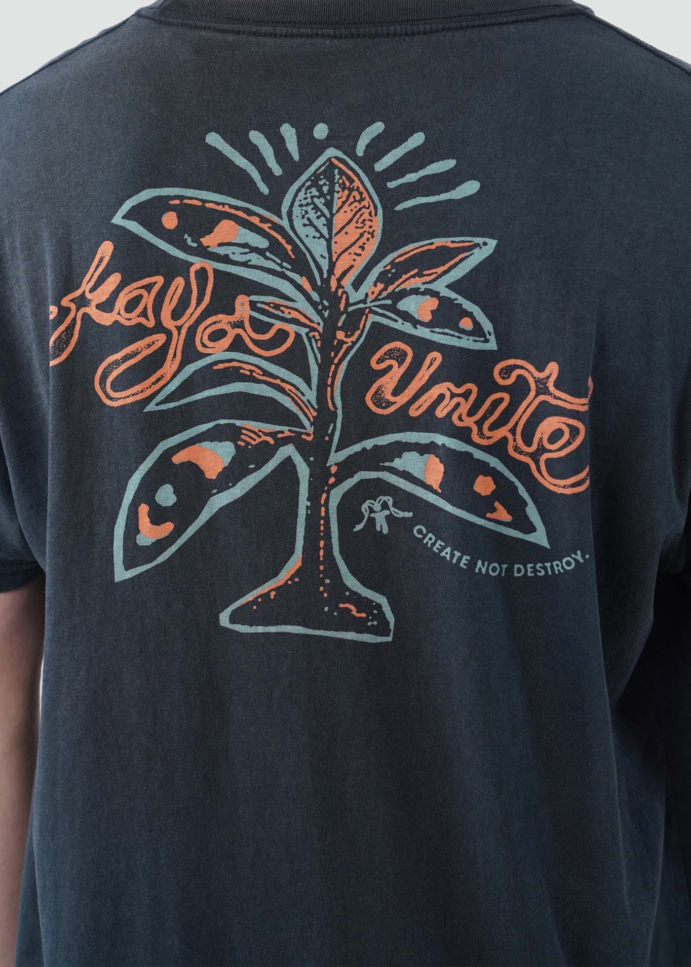Polera Hombre Kaya - Negro