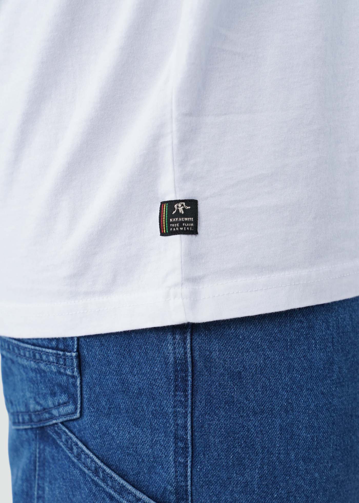 Polera Hombre Day - Blanco