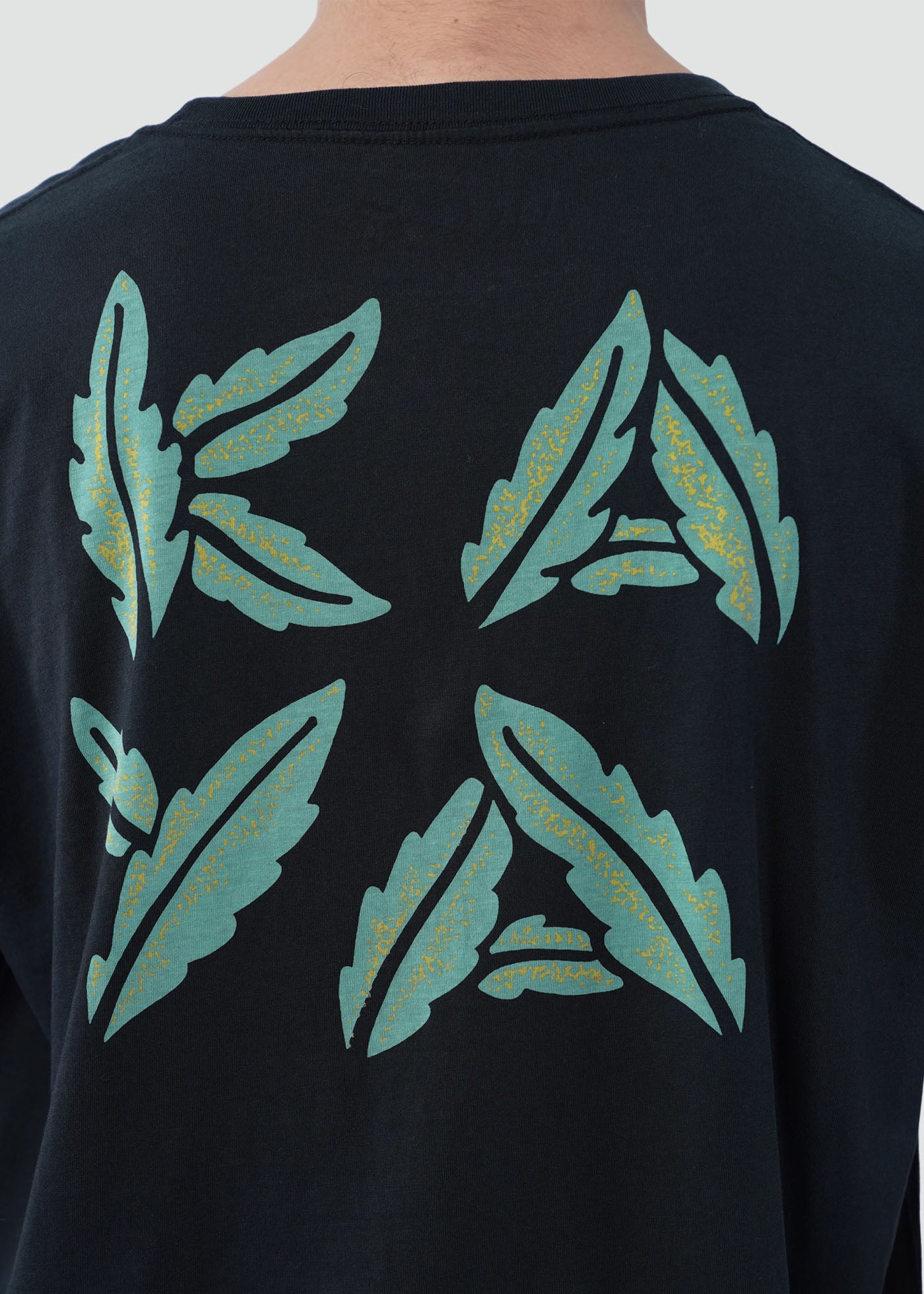 Polera Hombre Grown - Negro