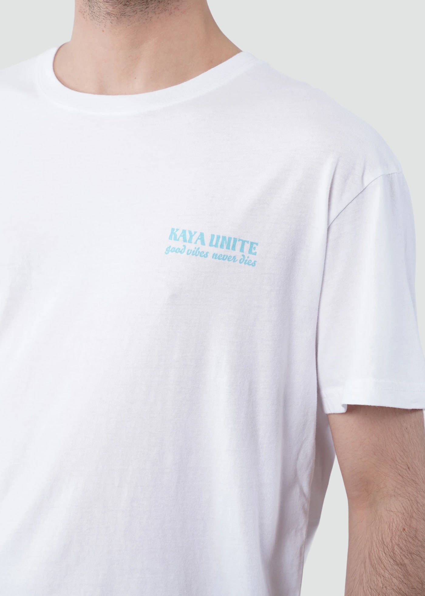 Polera Hombre Catch - Blanco