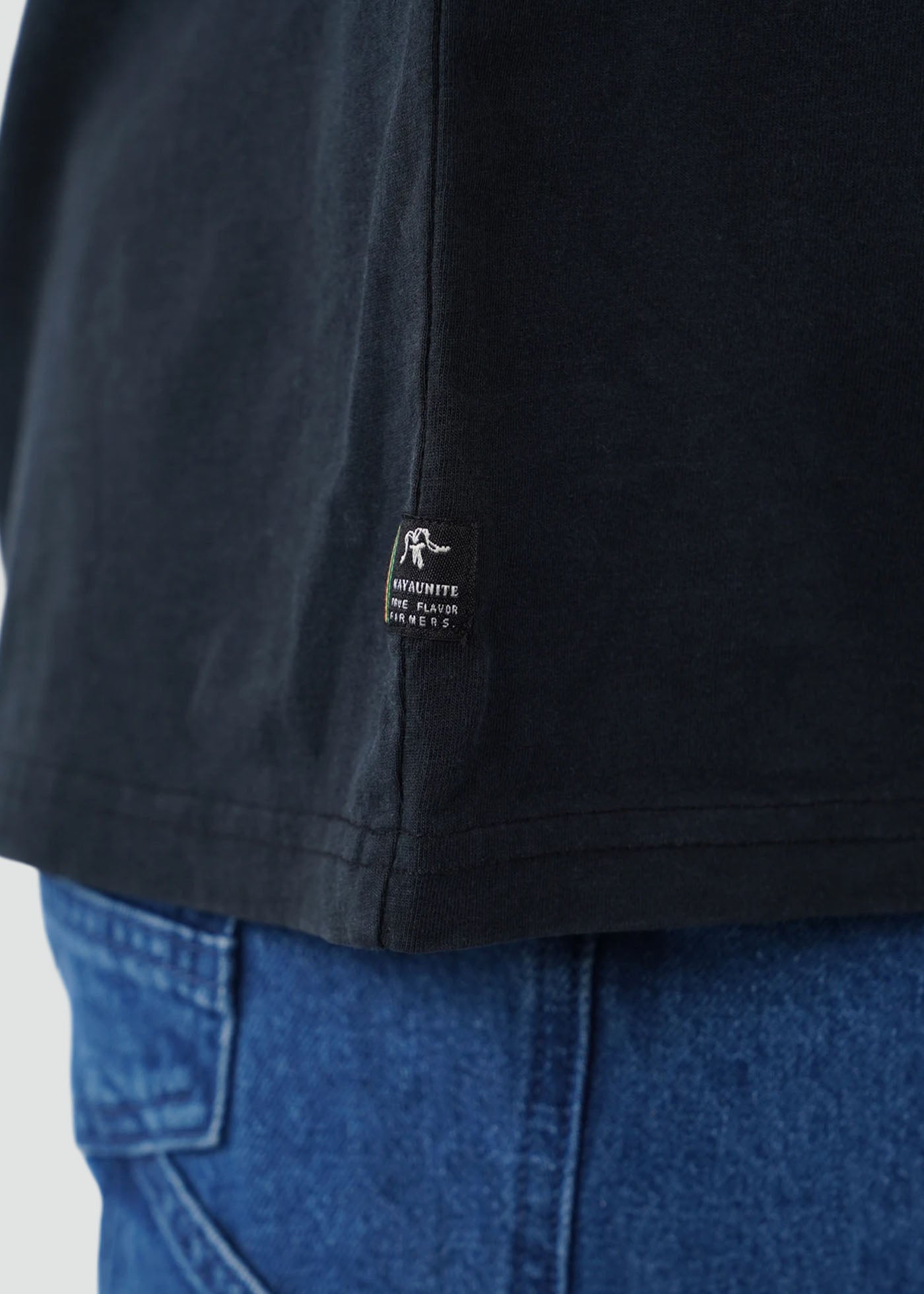 Polera Hombre Chill - Negro