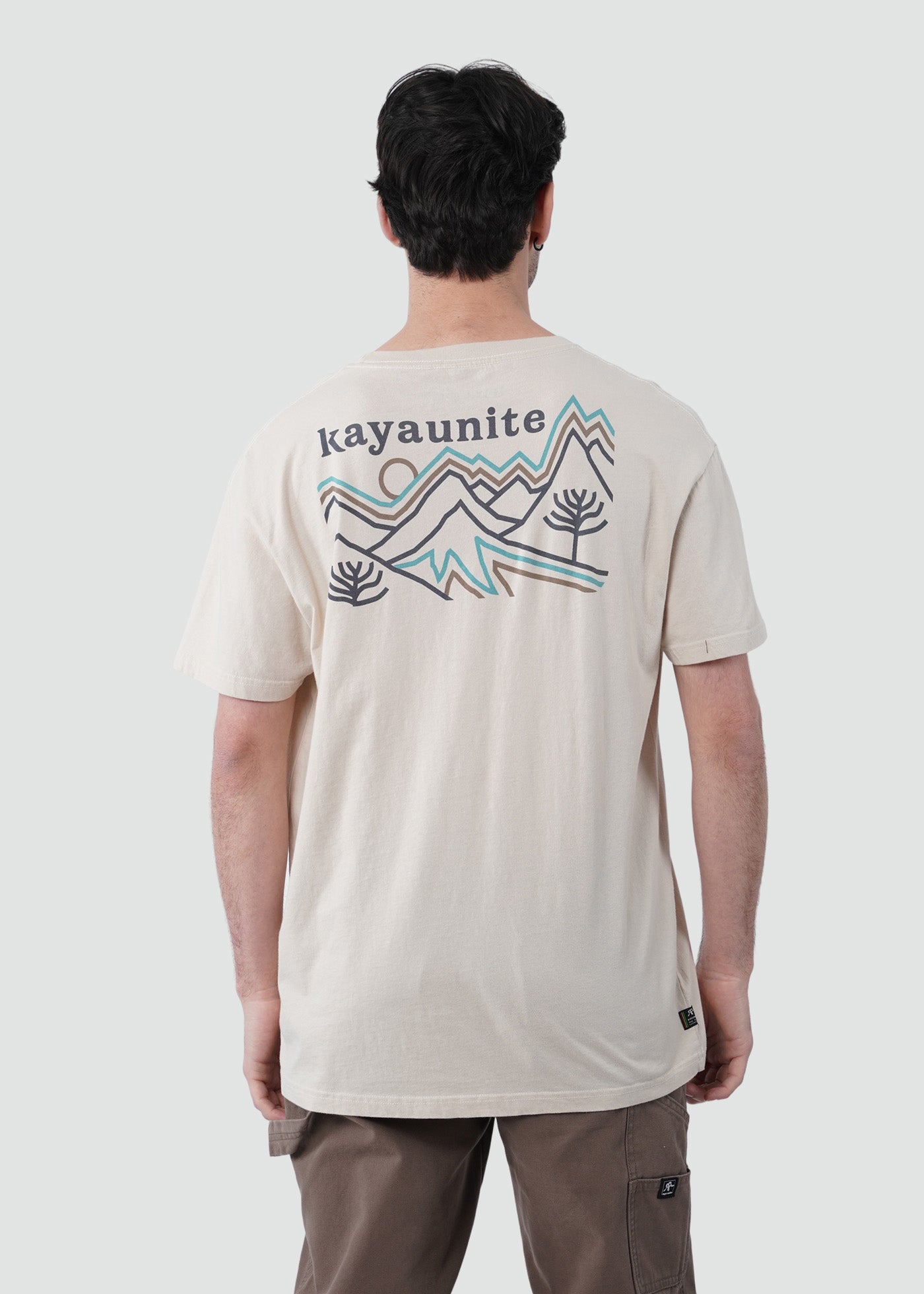 Polera Hombre Respect - Bone