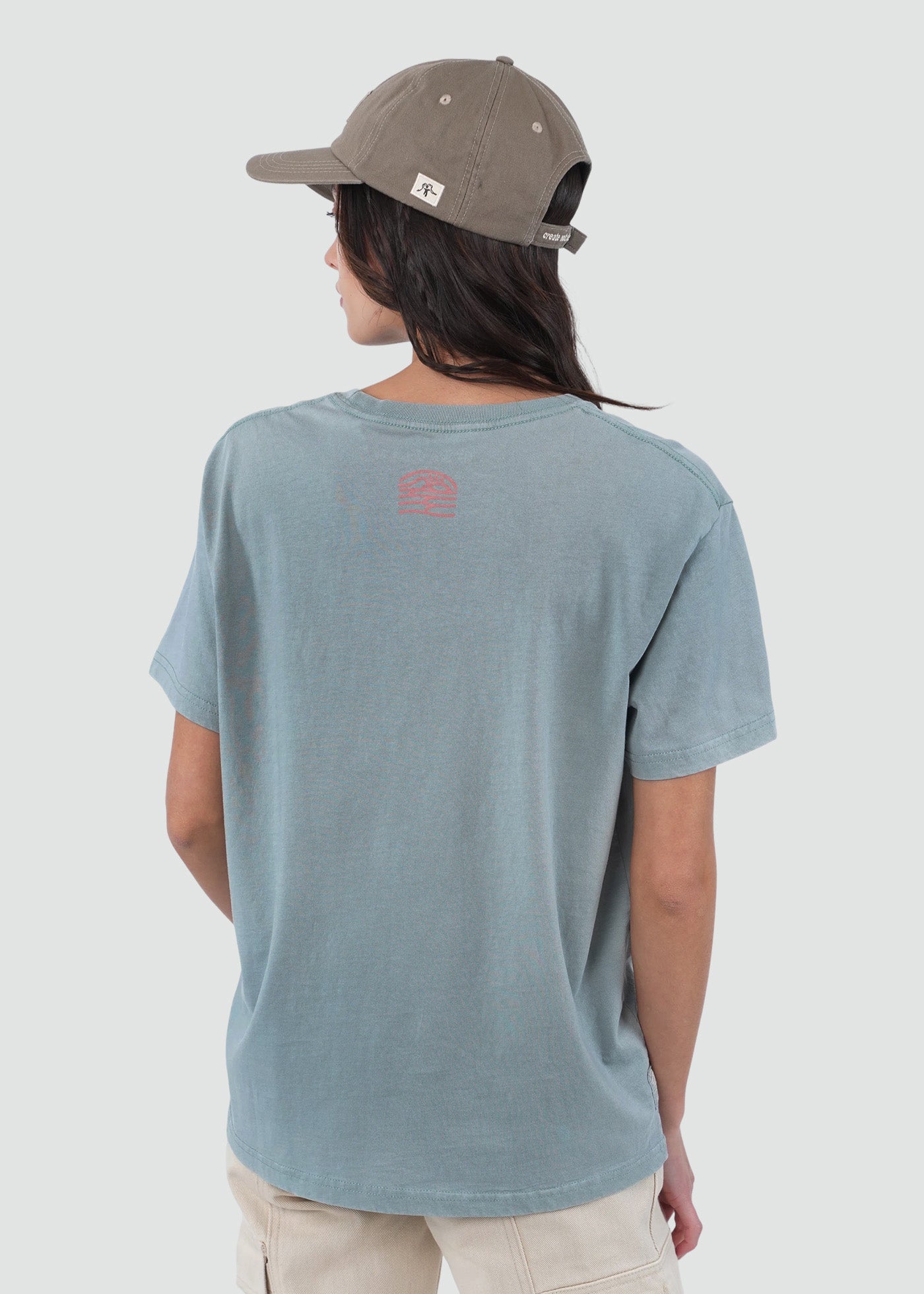 Polera Mujer More - Aqua