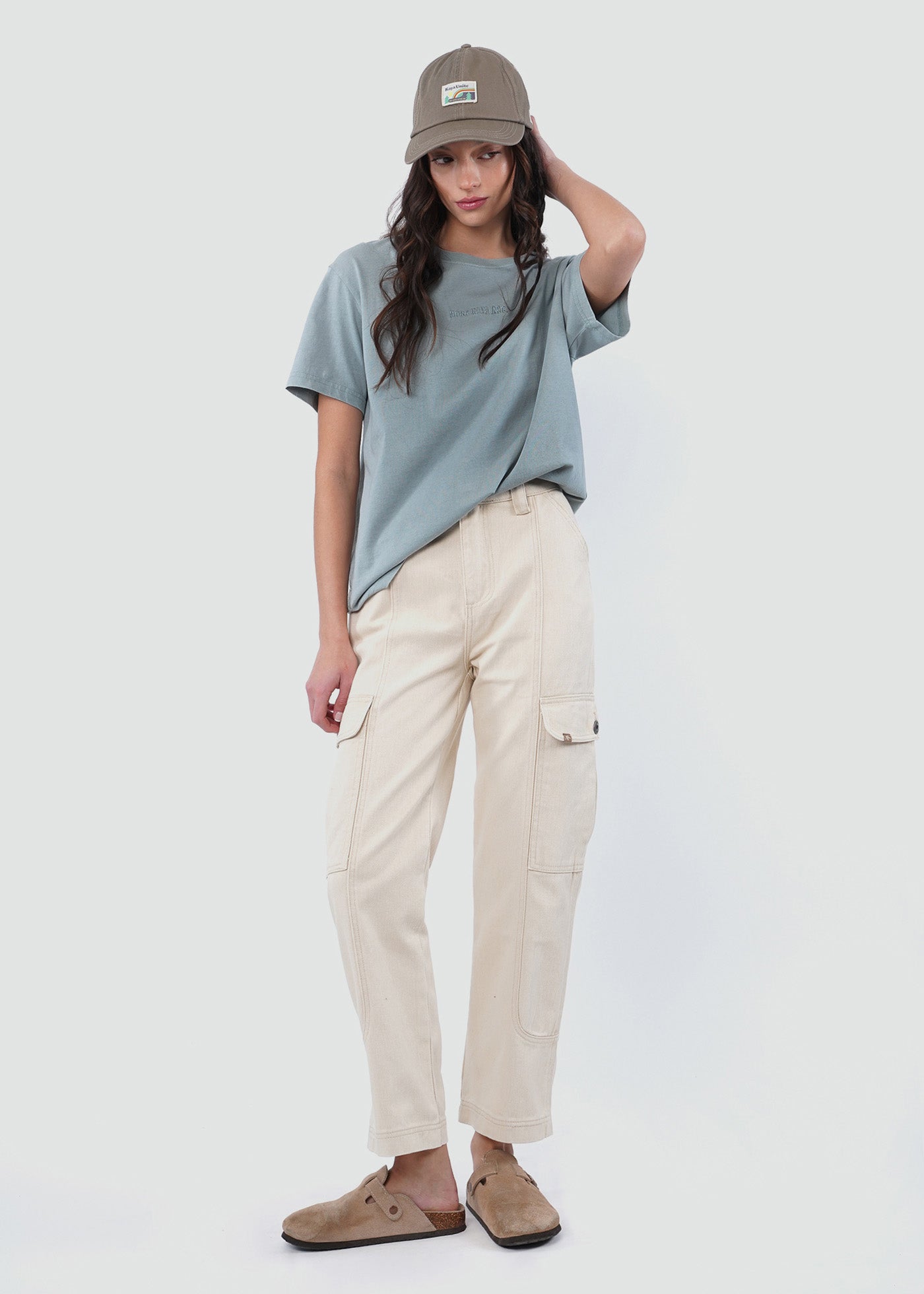 Polera Mujer More - Aqua
