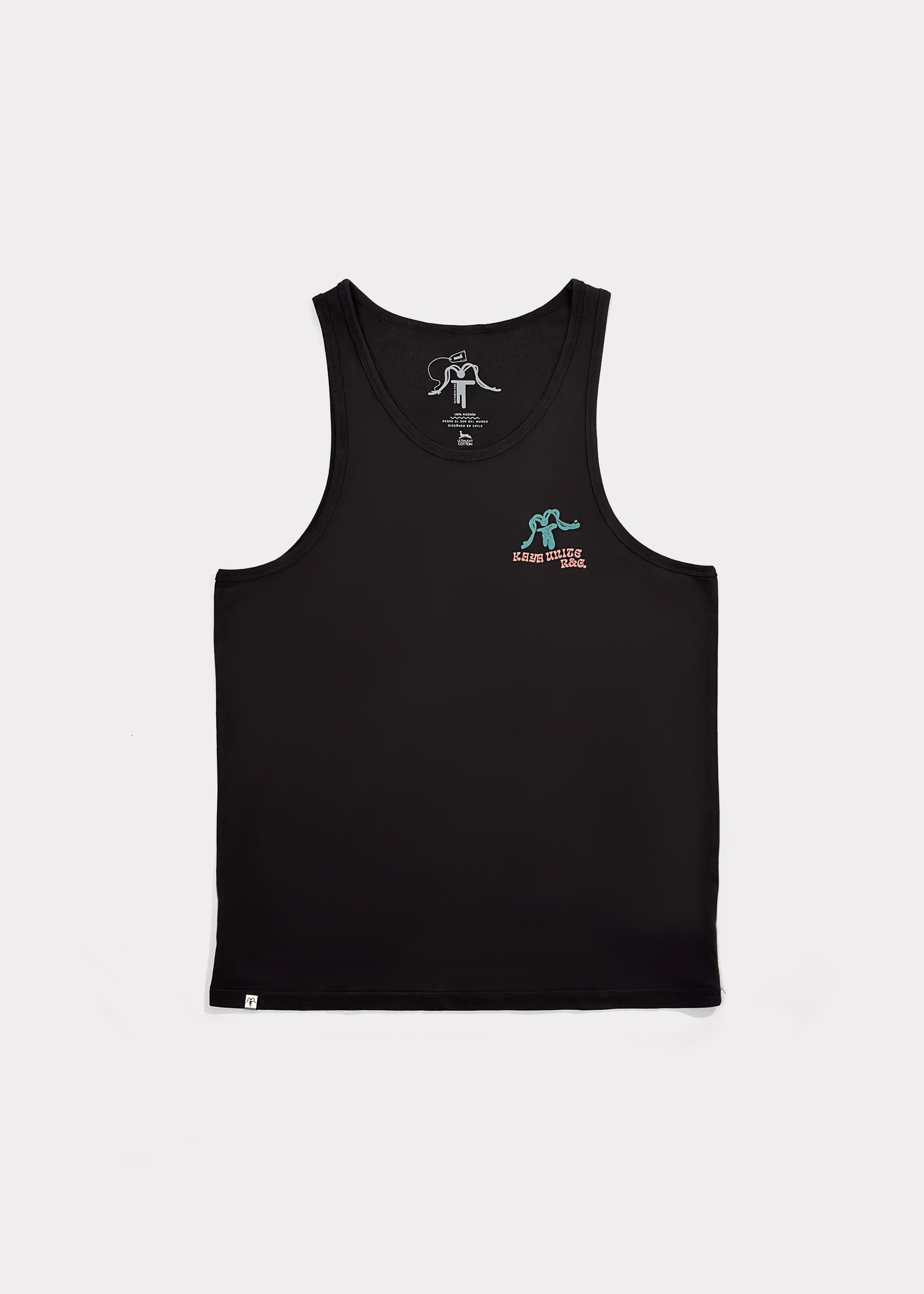 Sudadera Tank Tasty Black