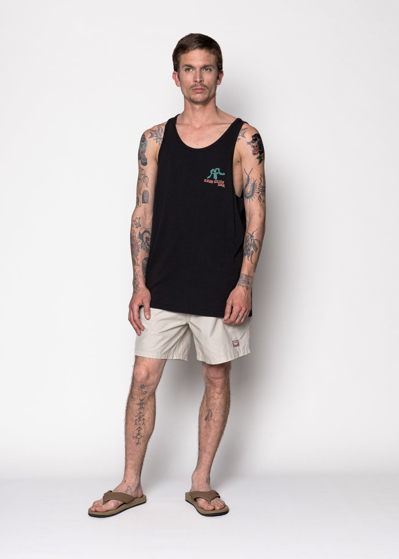Sudadera Tank Tasty Black