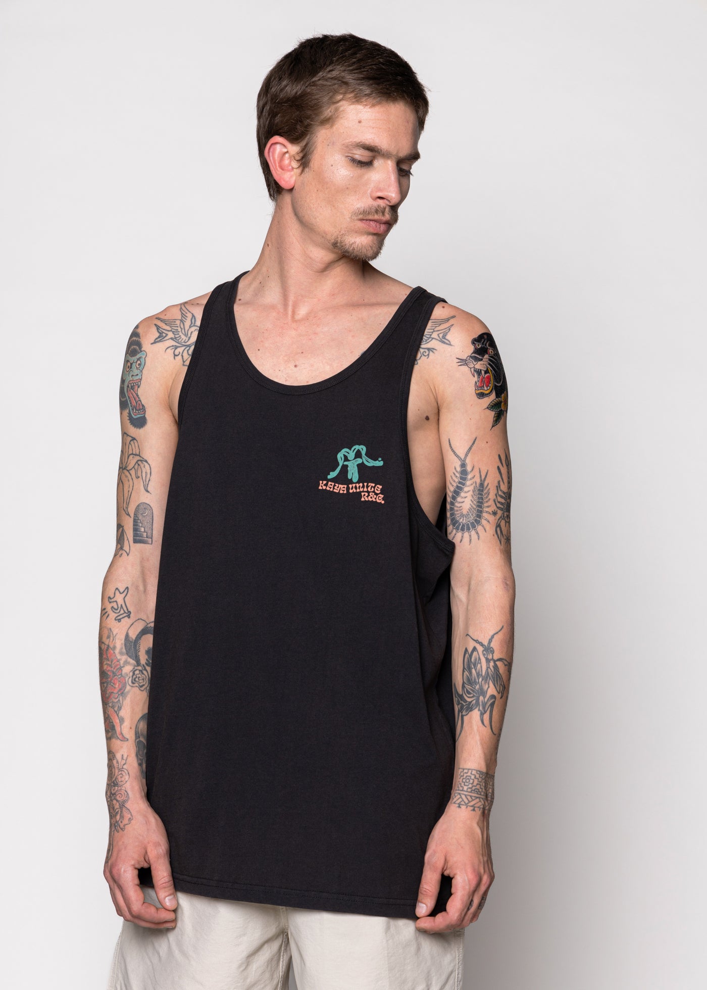 Sudadera Tank Tasty Black