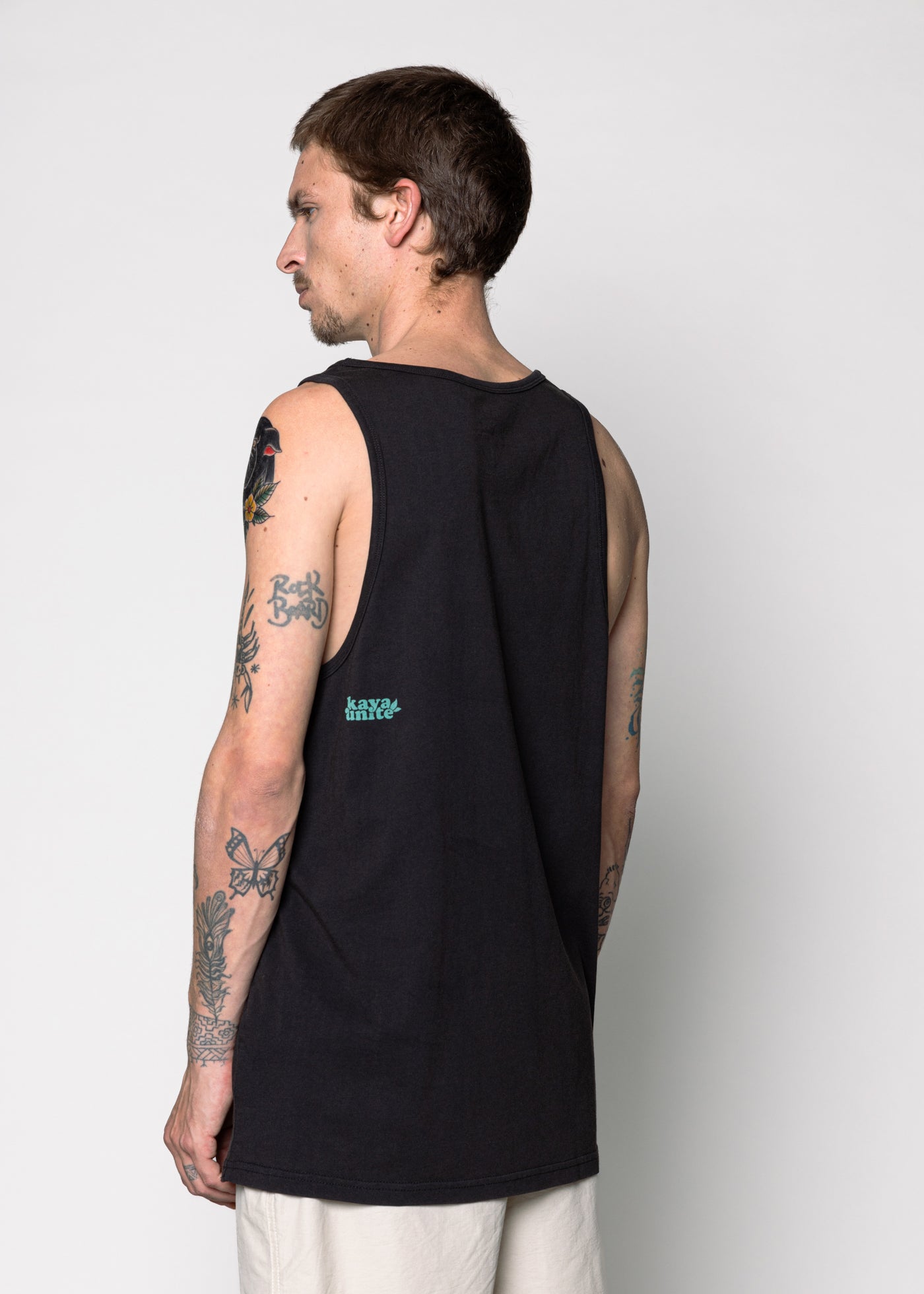 Sudadera Tank Tasty Black