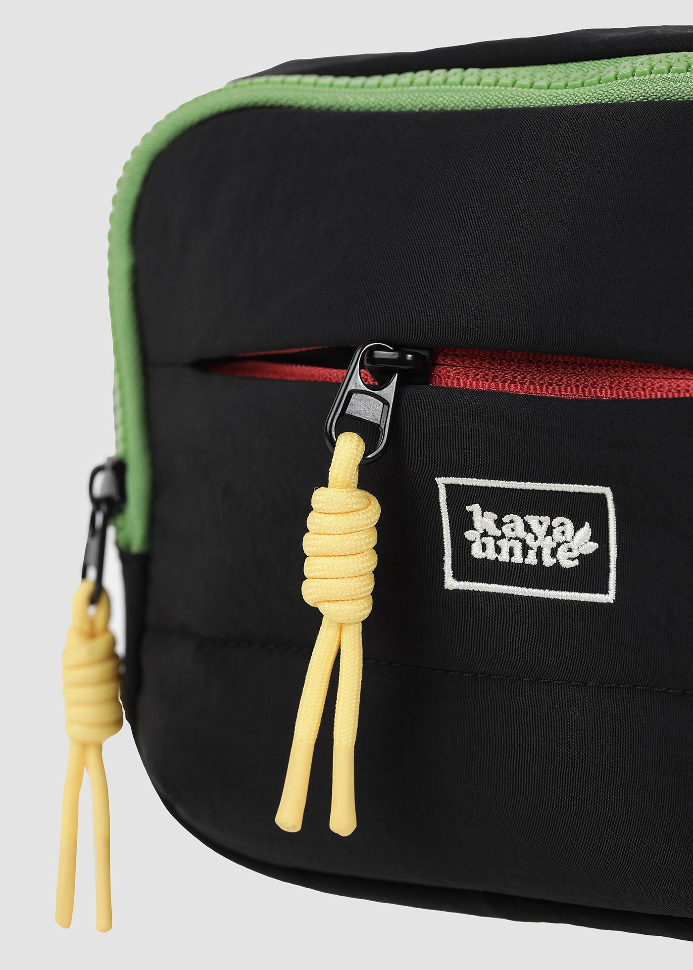 Banano Baggy - Negro