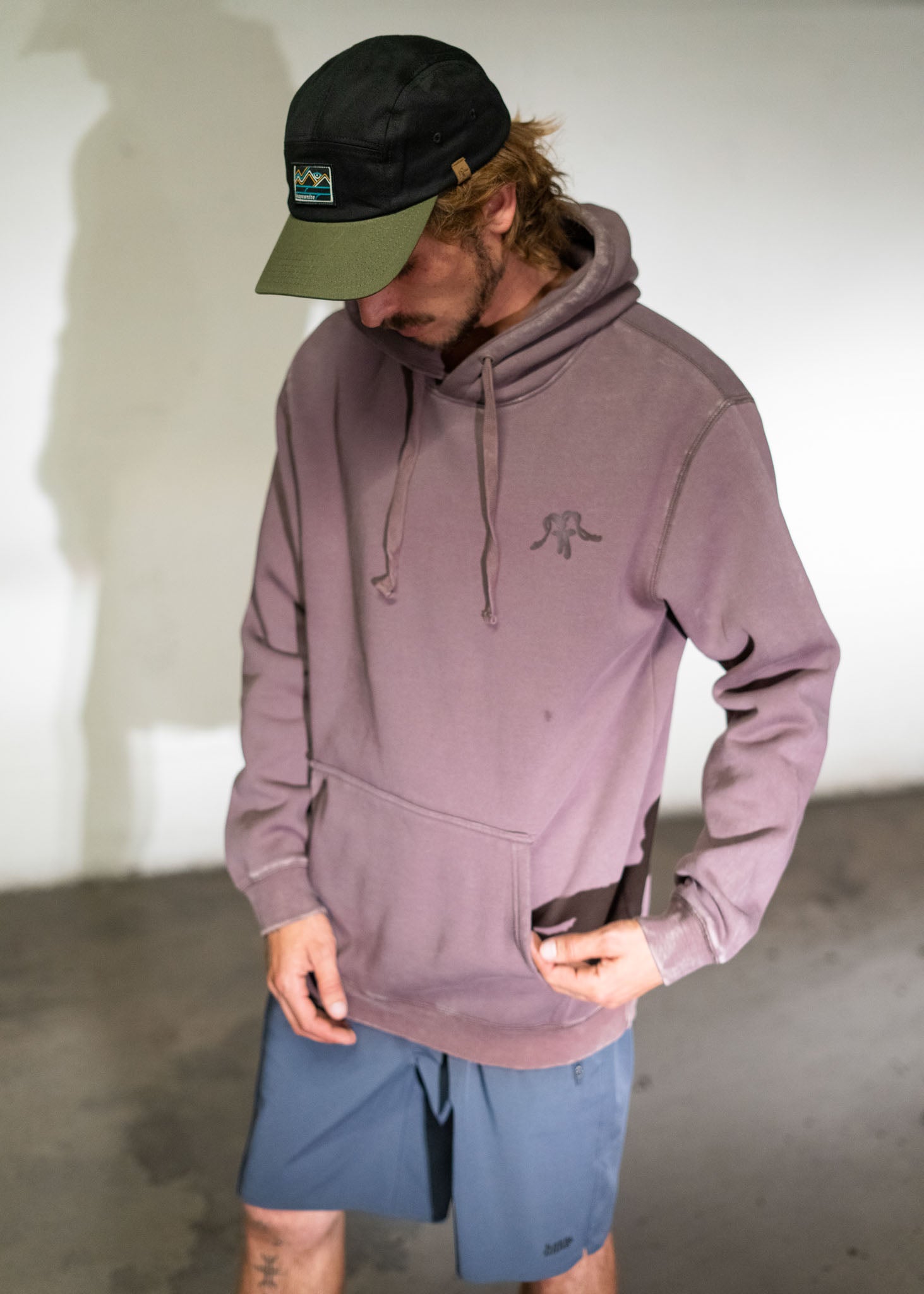 Polerón Hoodie Classy - Rosa