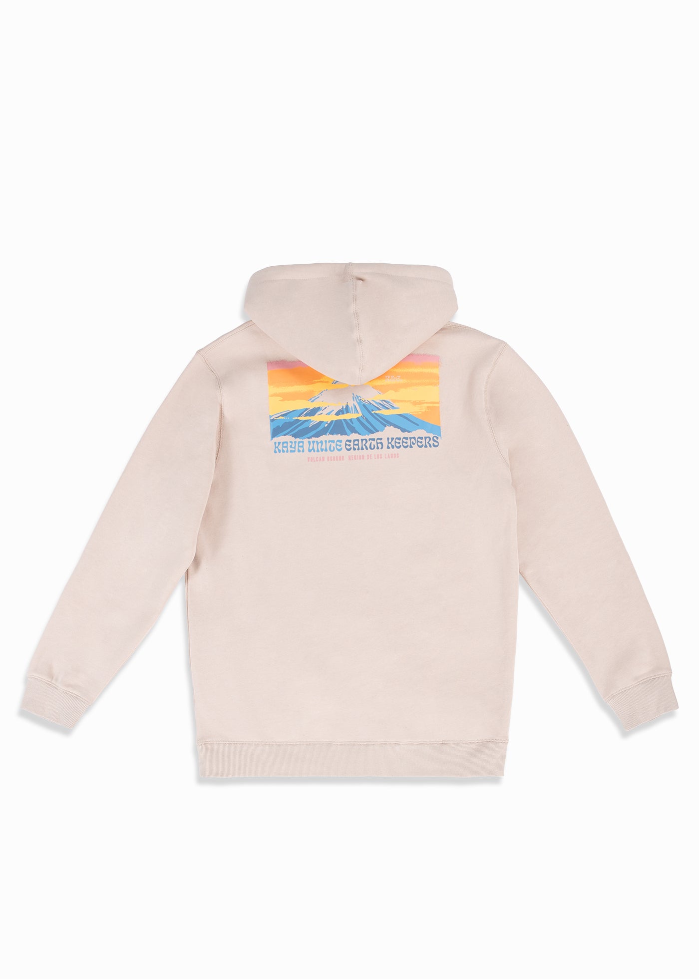 Polerón Hoodie Osorno - Bone