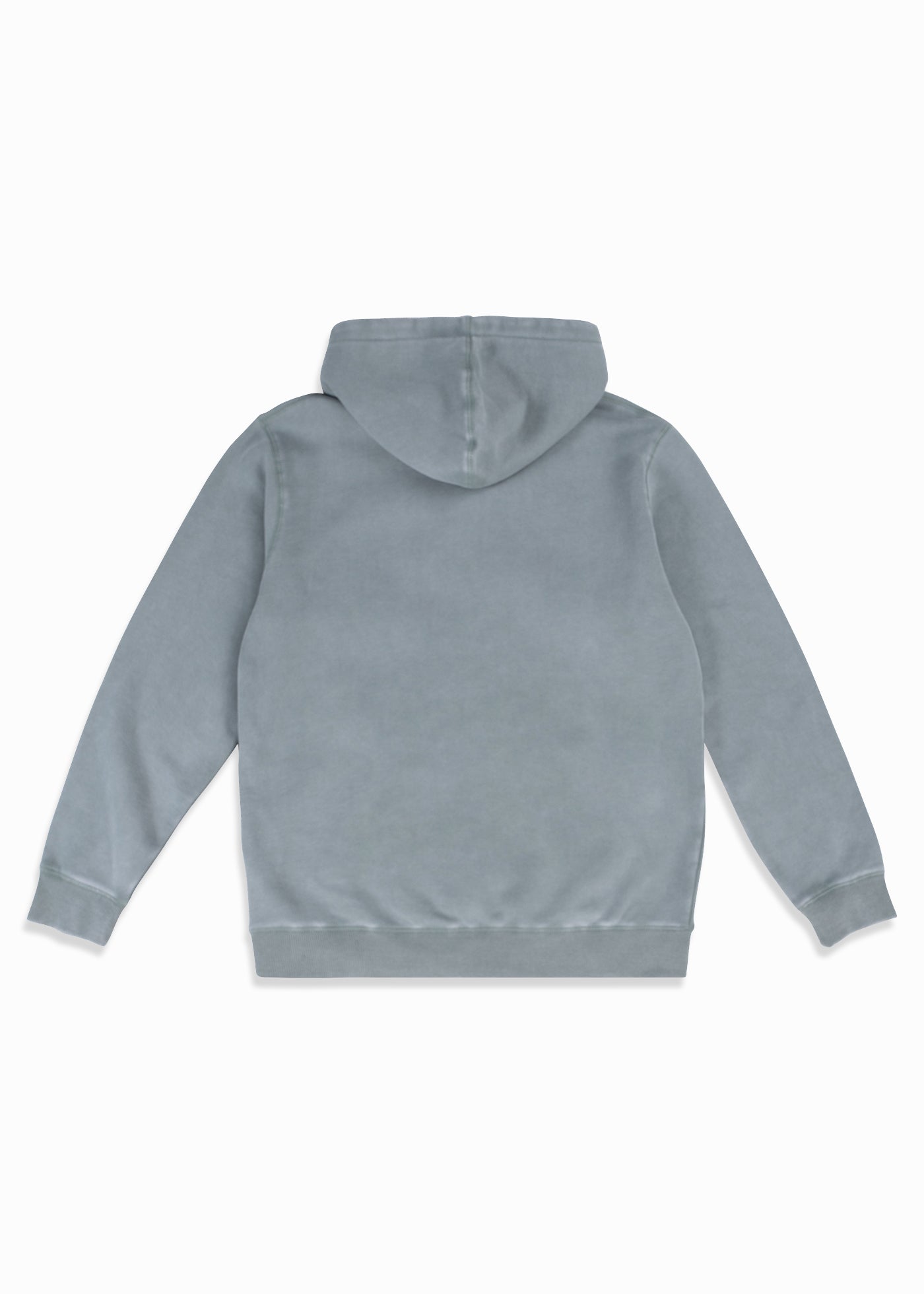 Polerón Hoodie Algodón Classy Hombre - Chinois White Smoke