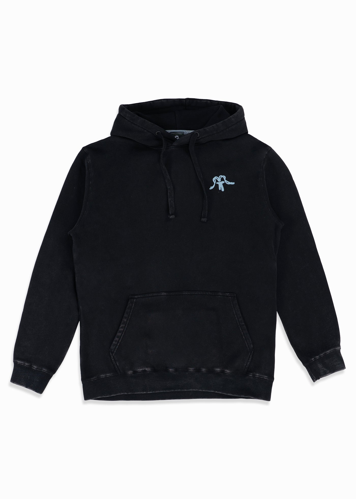Polerón Hoodie Classy - Negro