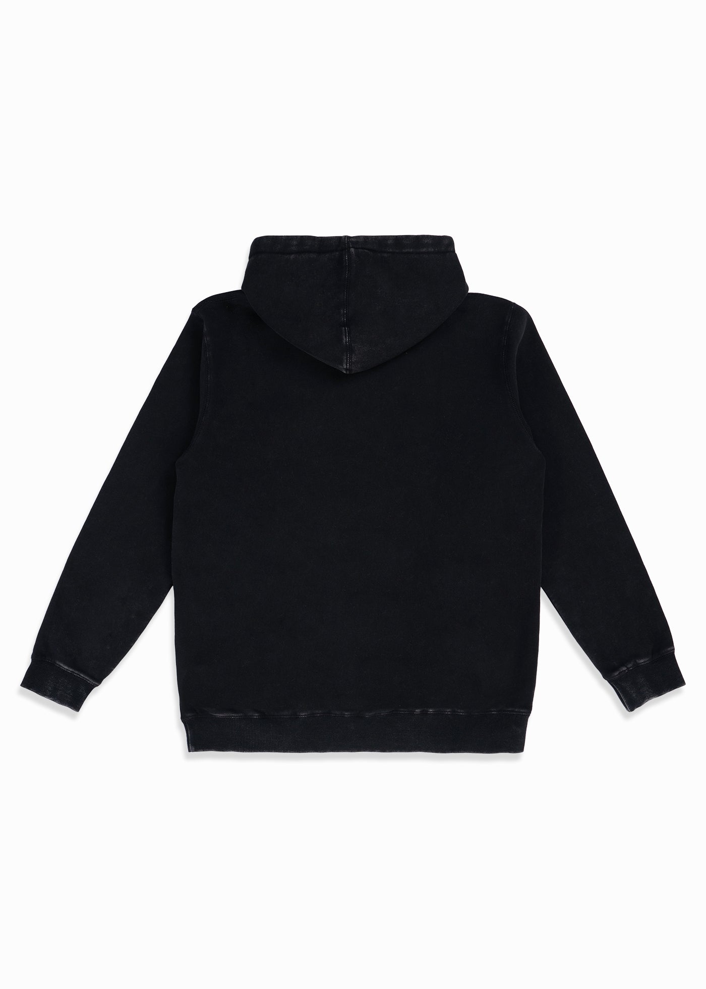 Polerón Hoodie Classy - Negro