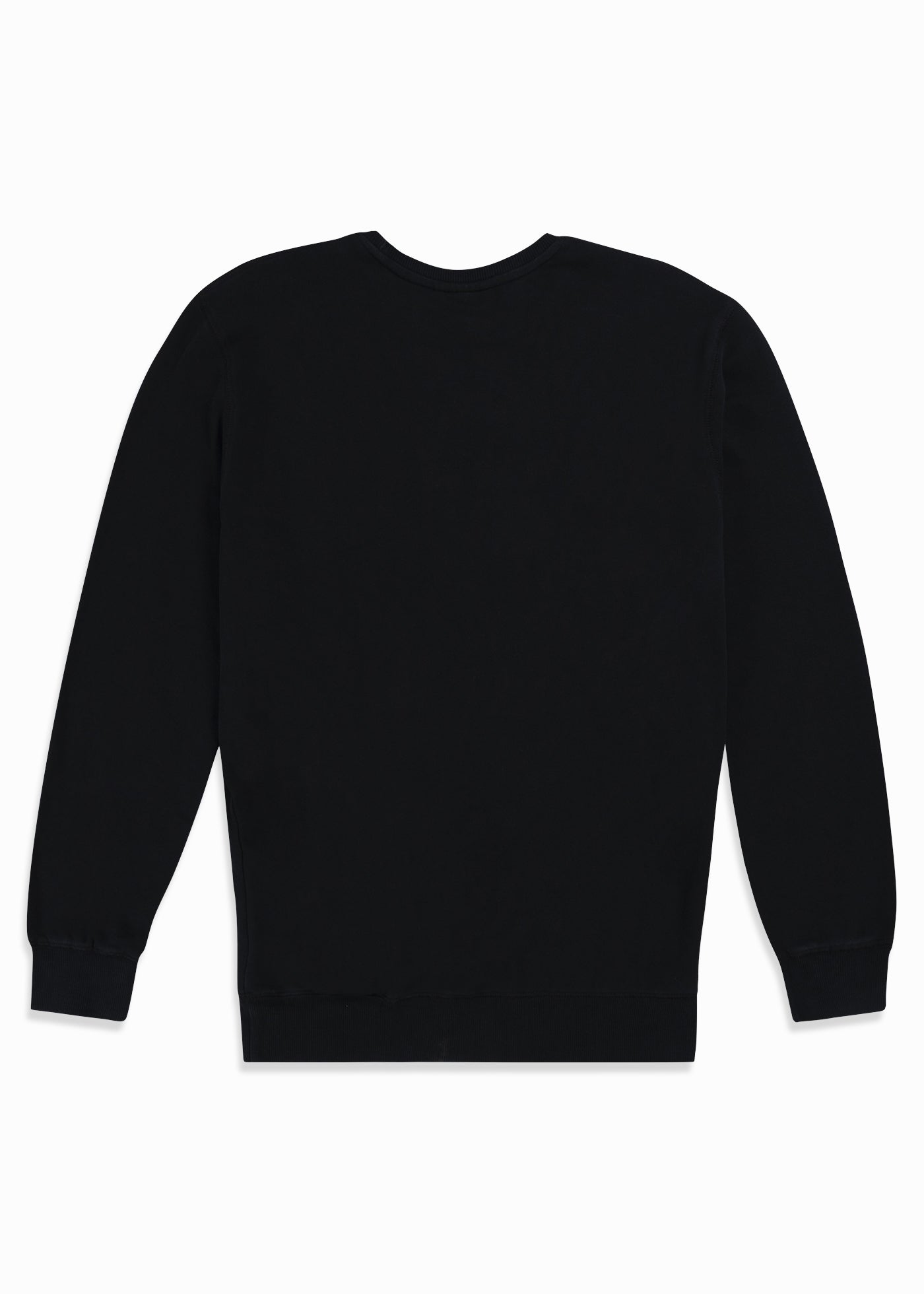 Polerón Crewneck Daily - Negro