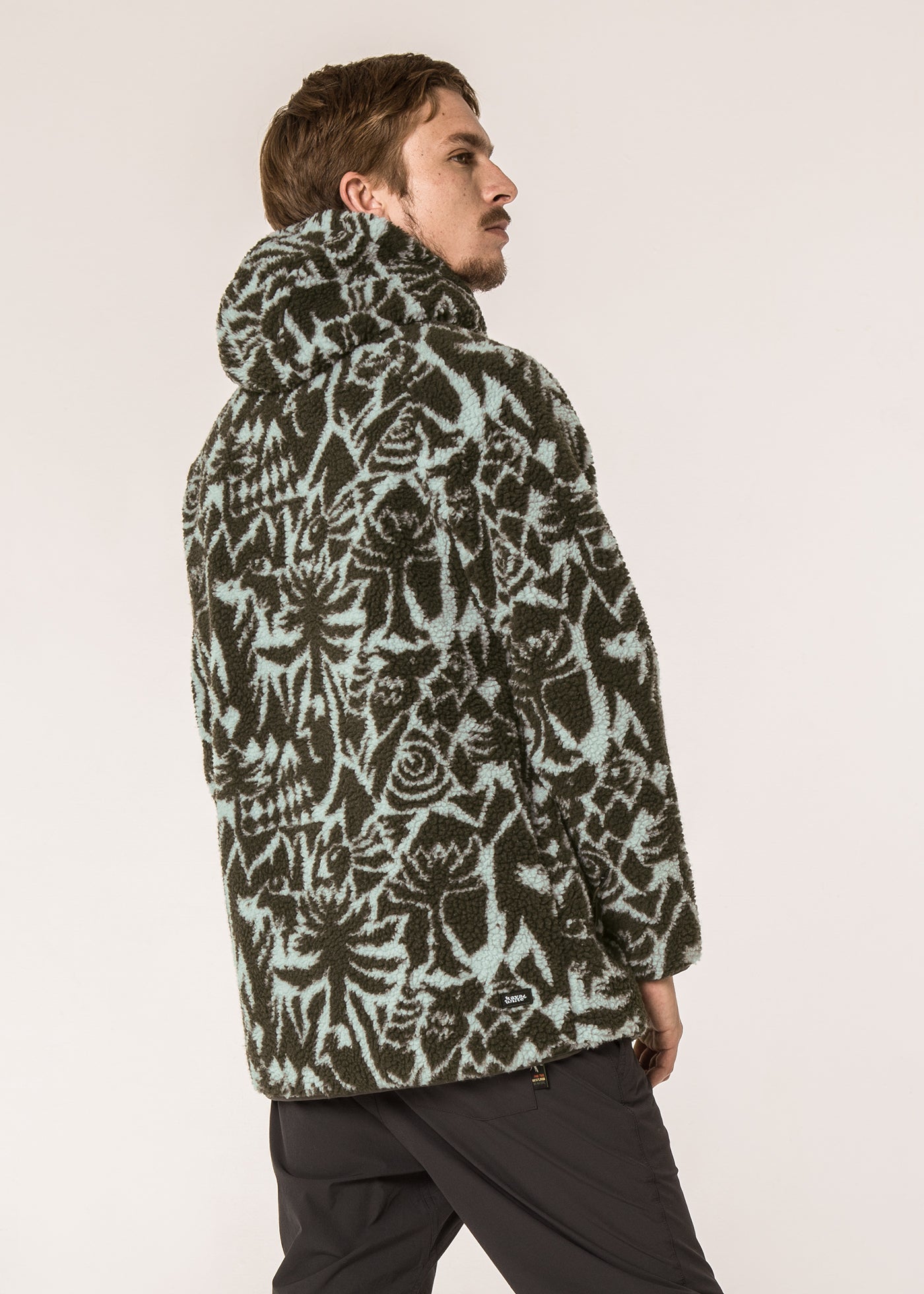 Chiporro Hood - Carpintero Acero