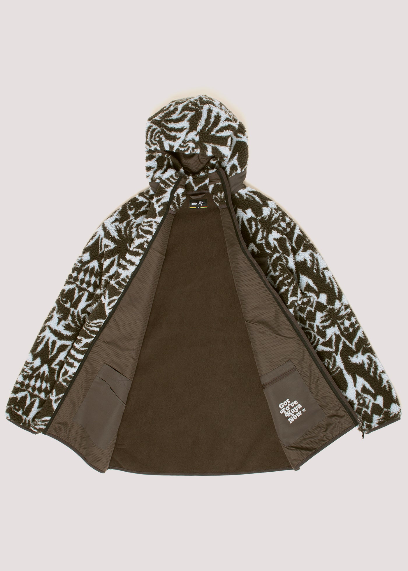 Chiporro Hood - Carpintero Acero