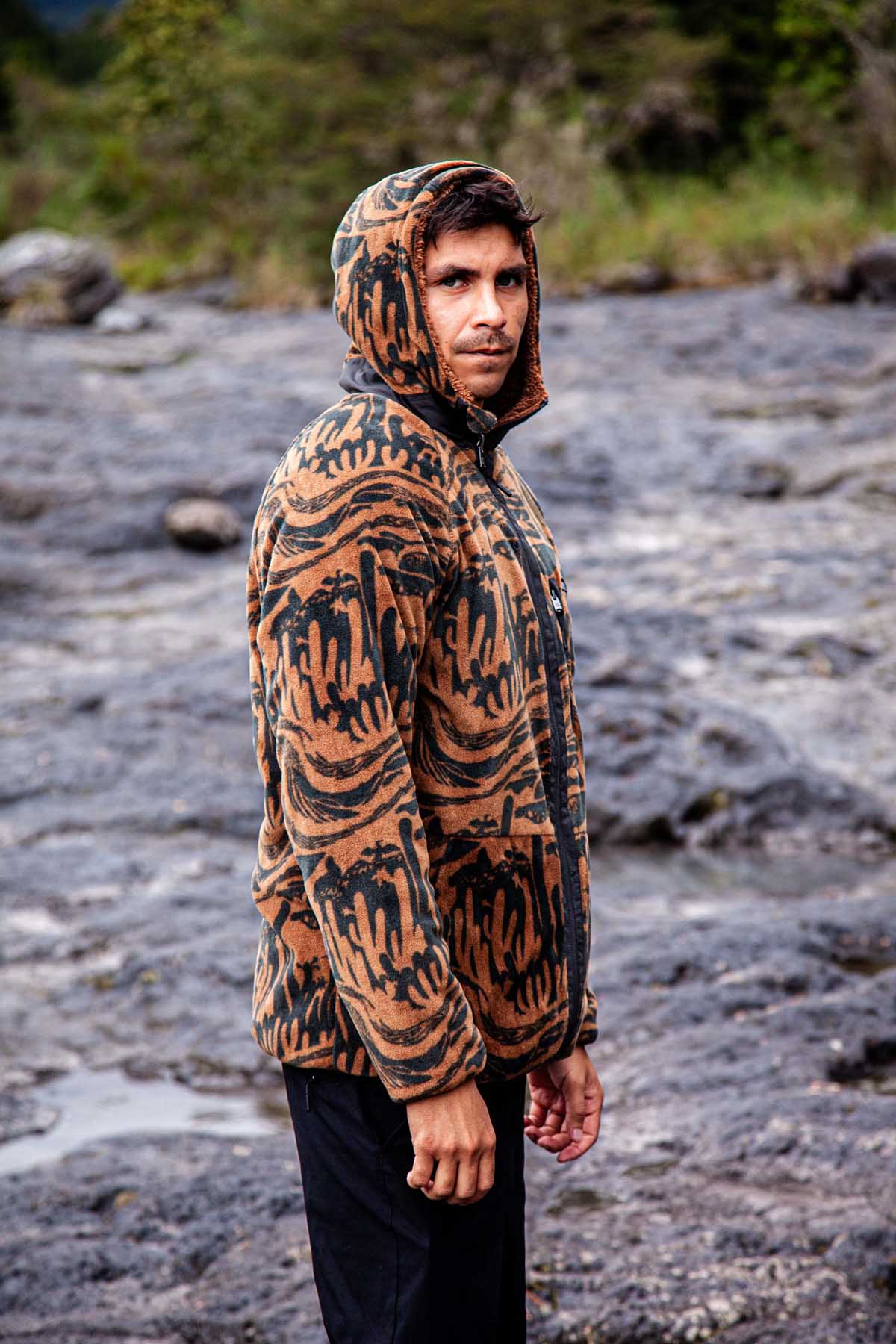 Chiporro Shaggy Grizzly Reversible - Camel