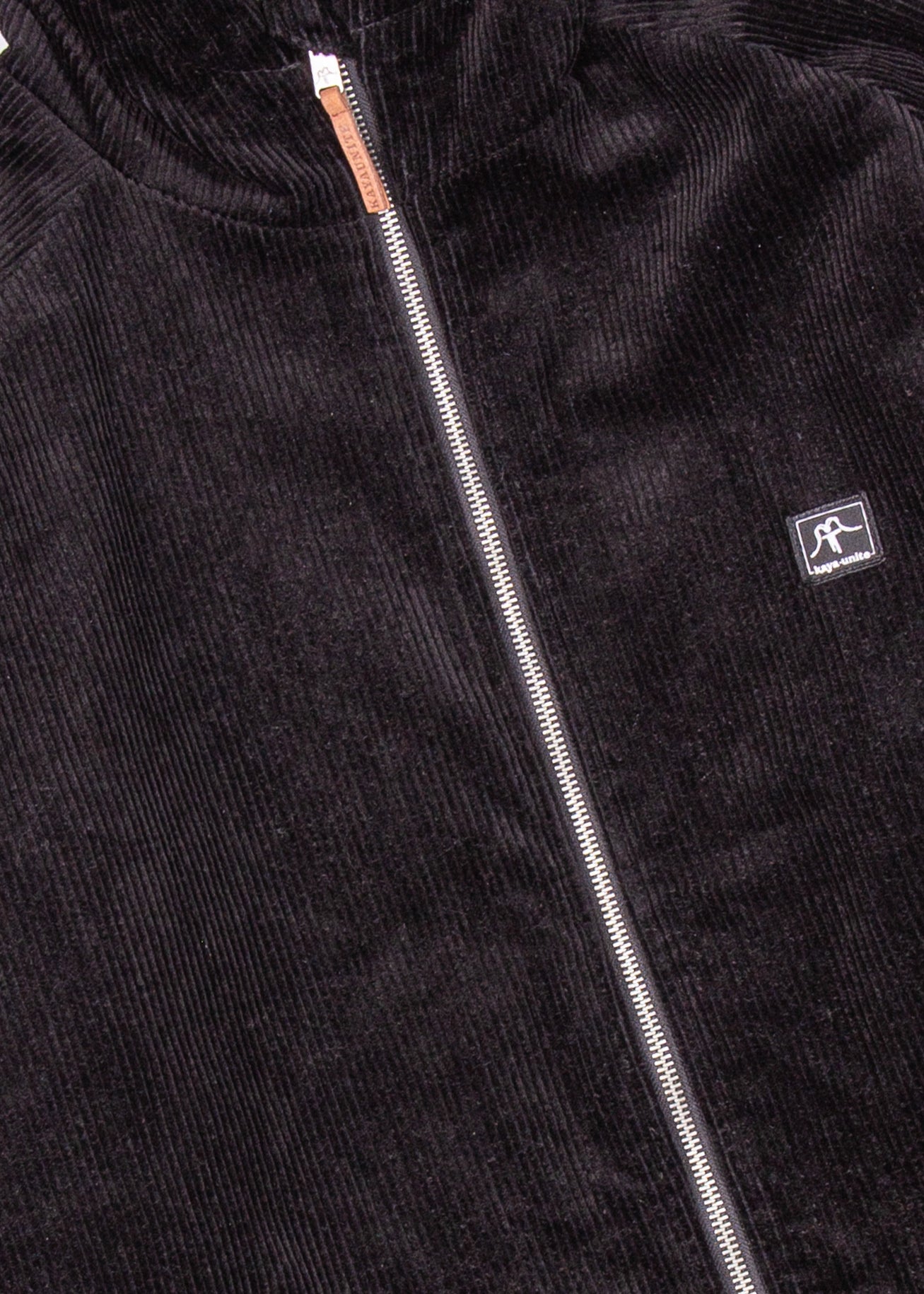 Chaqueta Insulada Cotelé Oso Black
