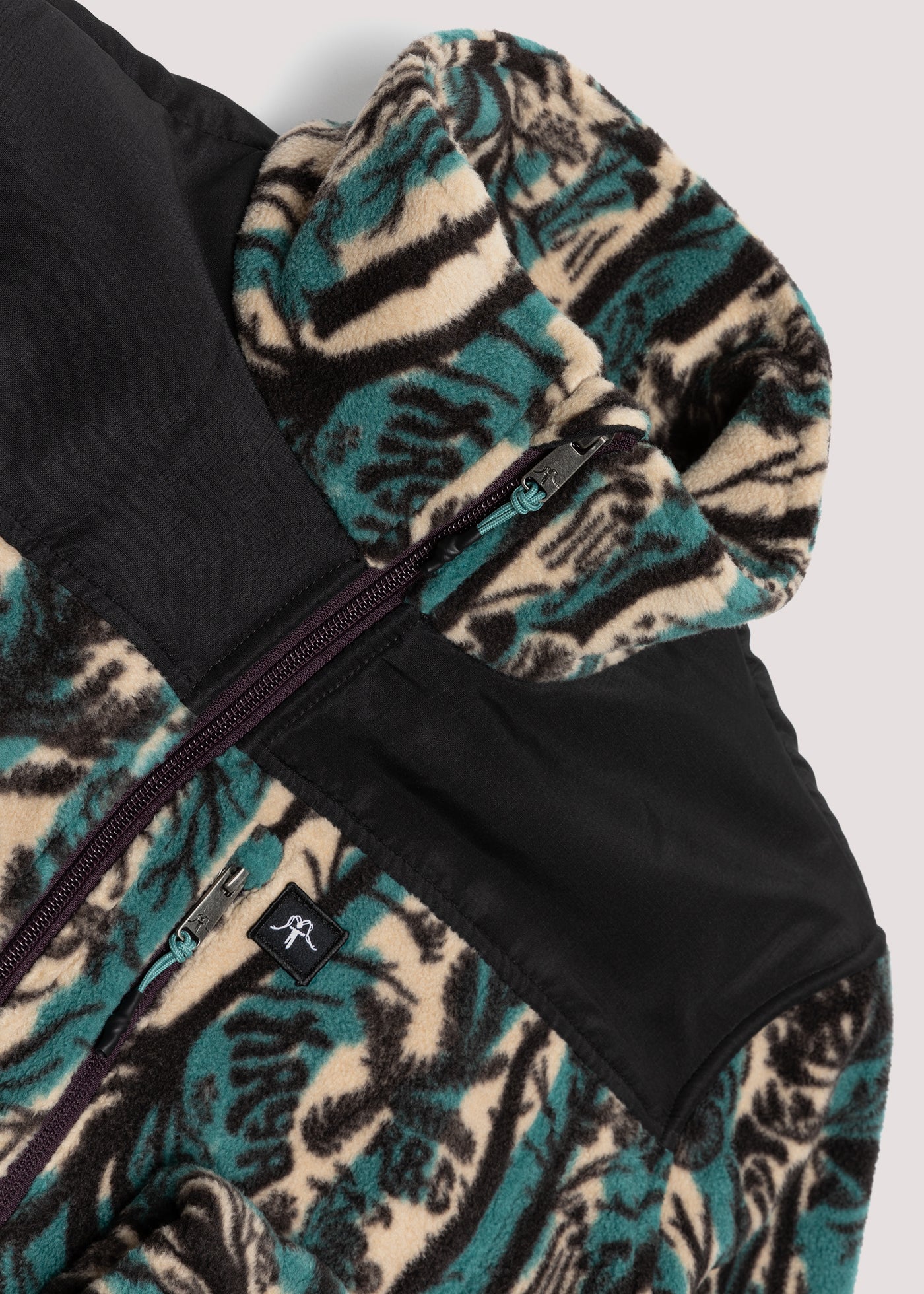 Polar Bonzer Cipress Petrol Black