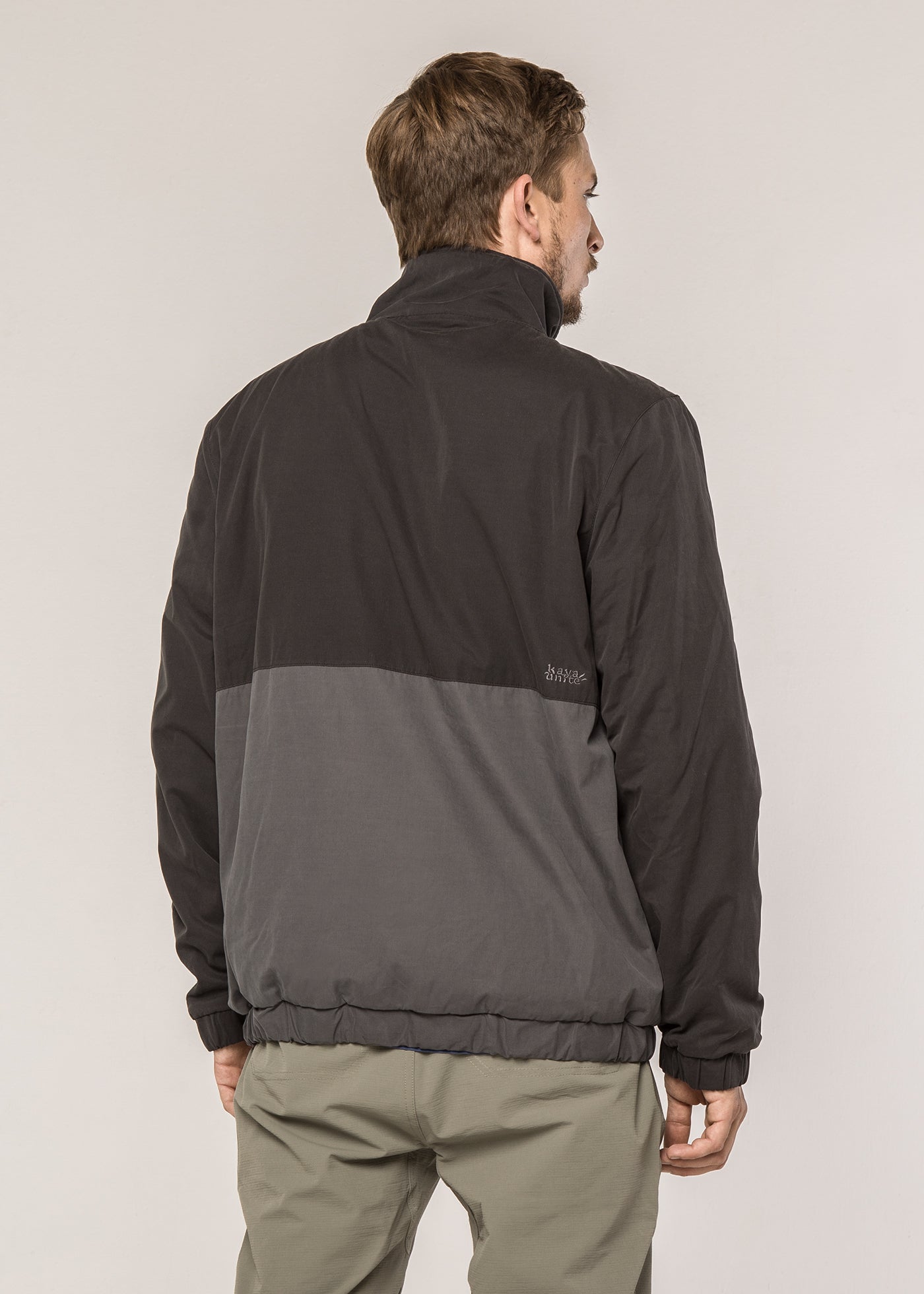 Chaqueta Fatcap Grey