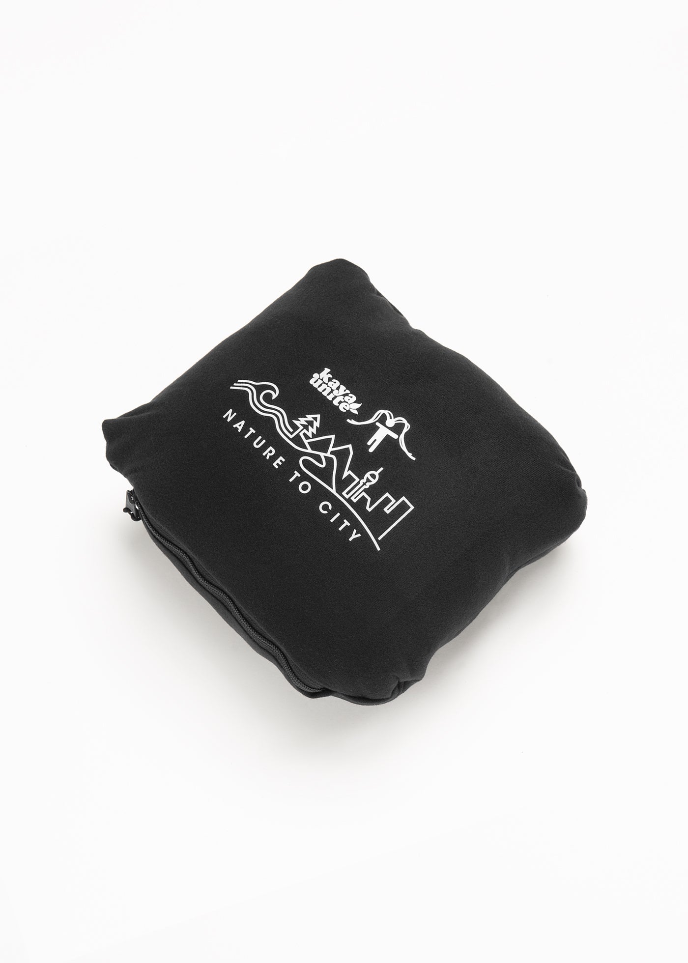 Chaqueta Aysen Autoempacable Black