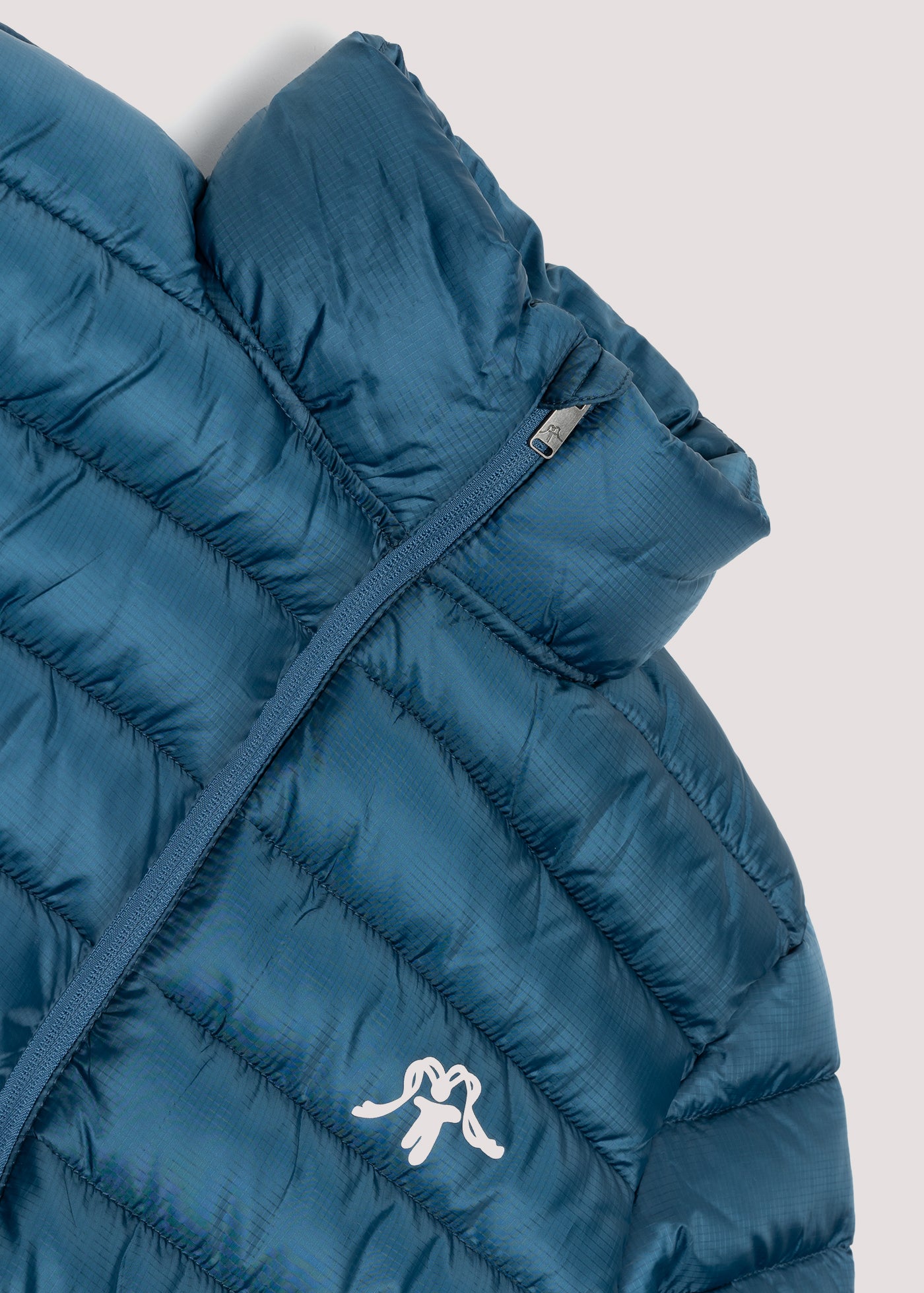 Parka Yagan Solid Hombre - Navy Dark Slate Gray