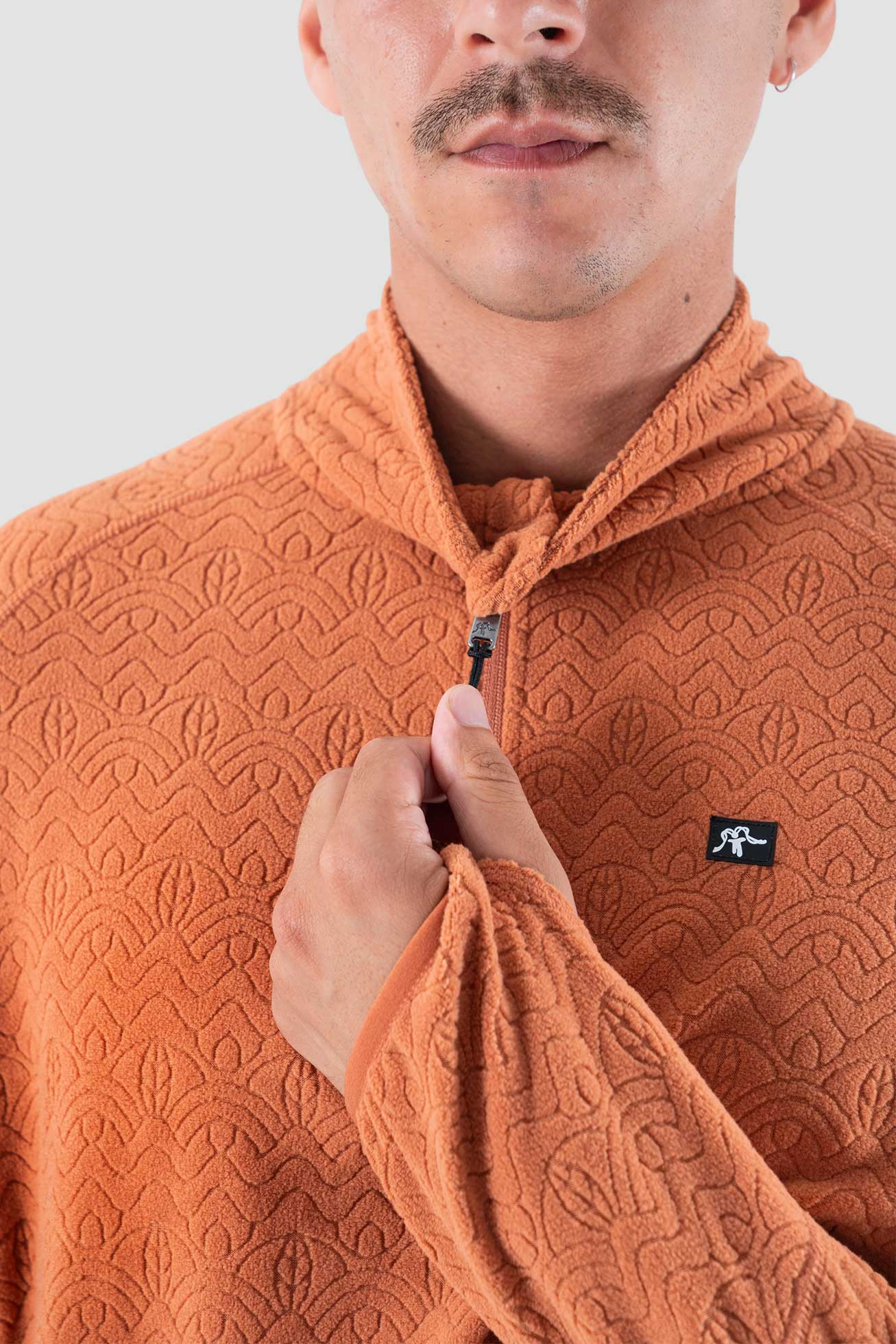 Micropolar Cipress - Terracota