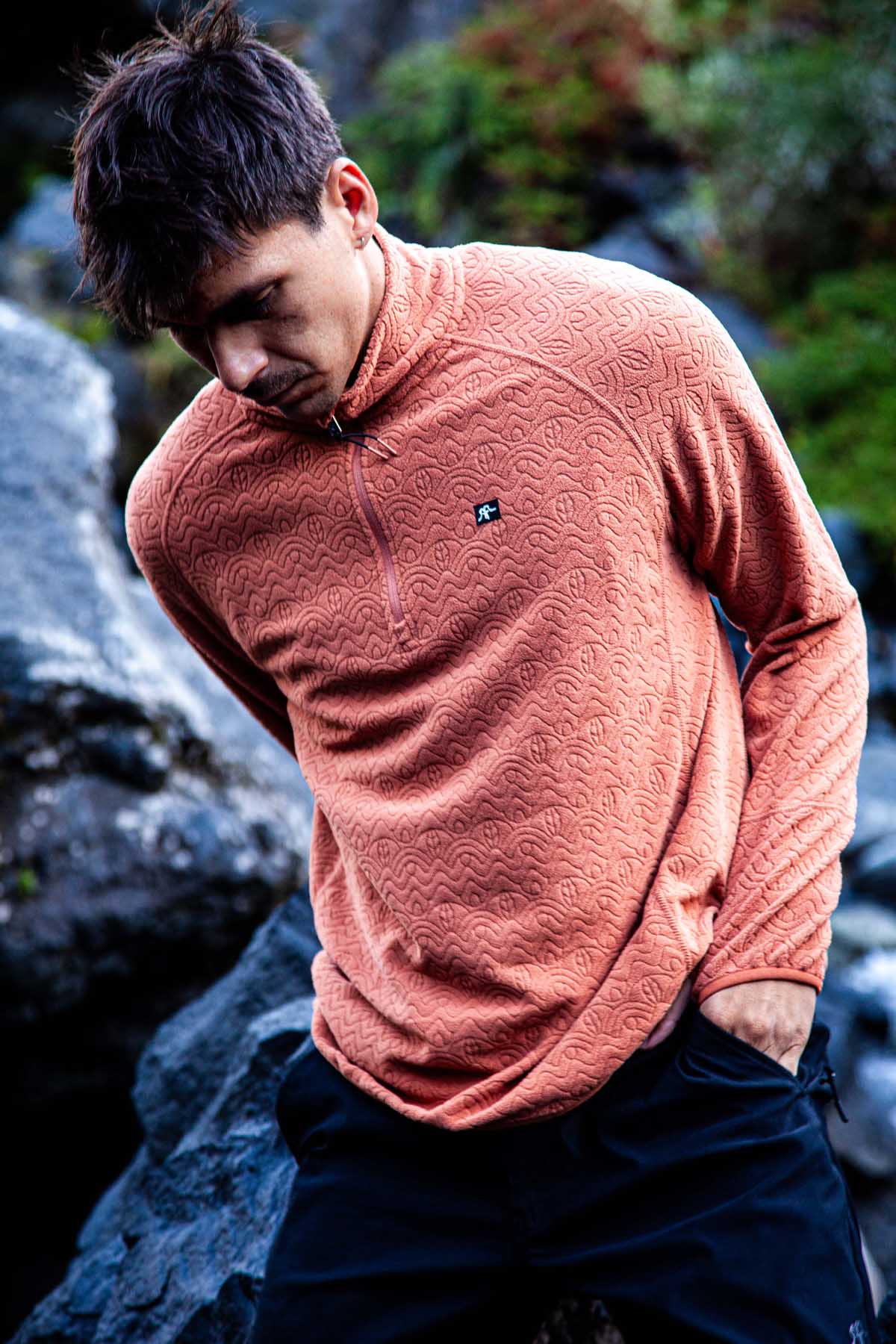 Micropolar Cipress - Terracota