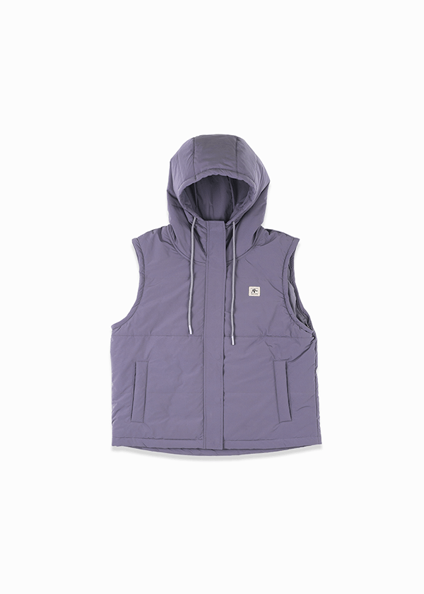 Chaqueta Mujer 2 en 1 Tara - Malva