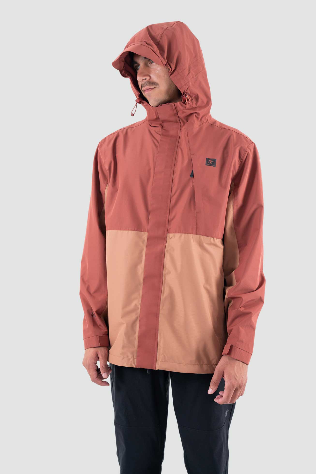 Impermeable Nortazo 10.000:10.000 - Terracota