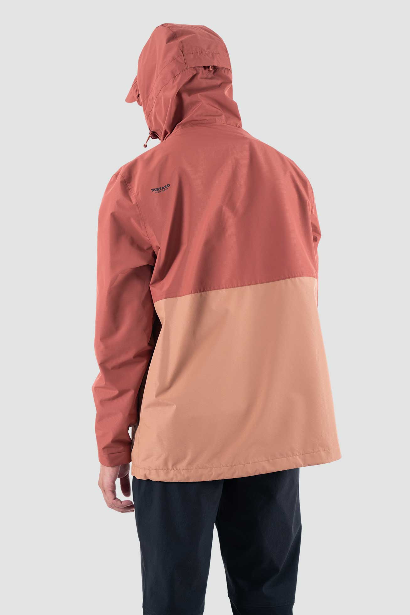 Impermeable Nortazo 10.000:10.000 - Terracota