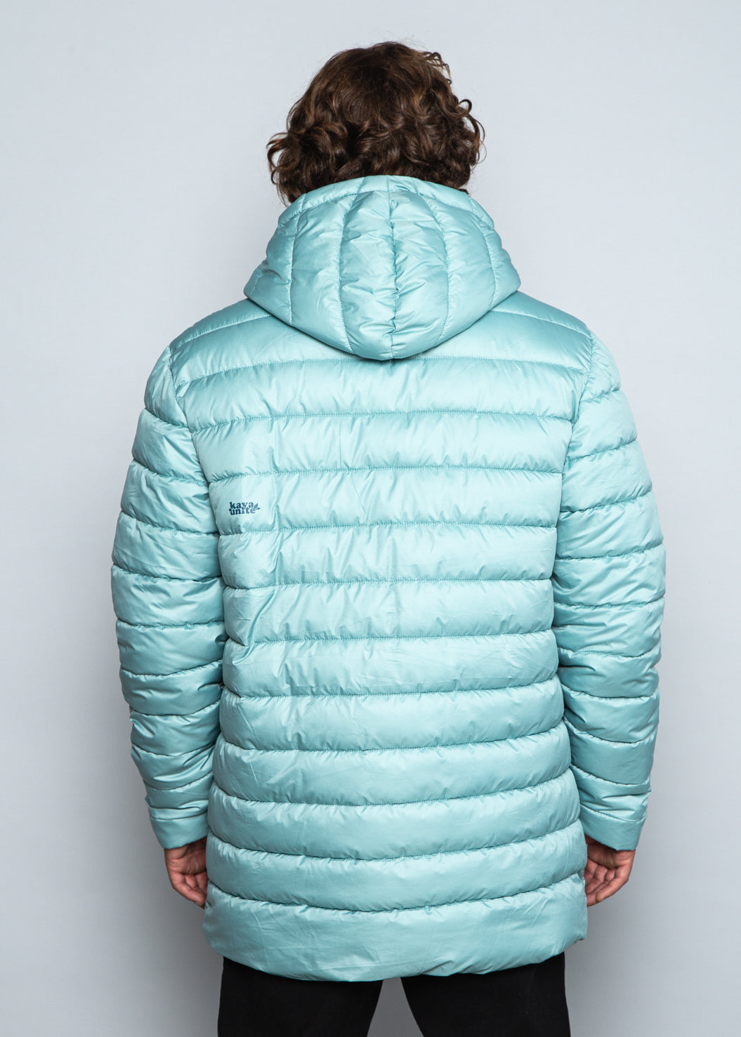 Parka Luma Aqua