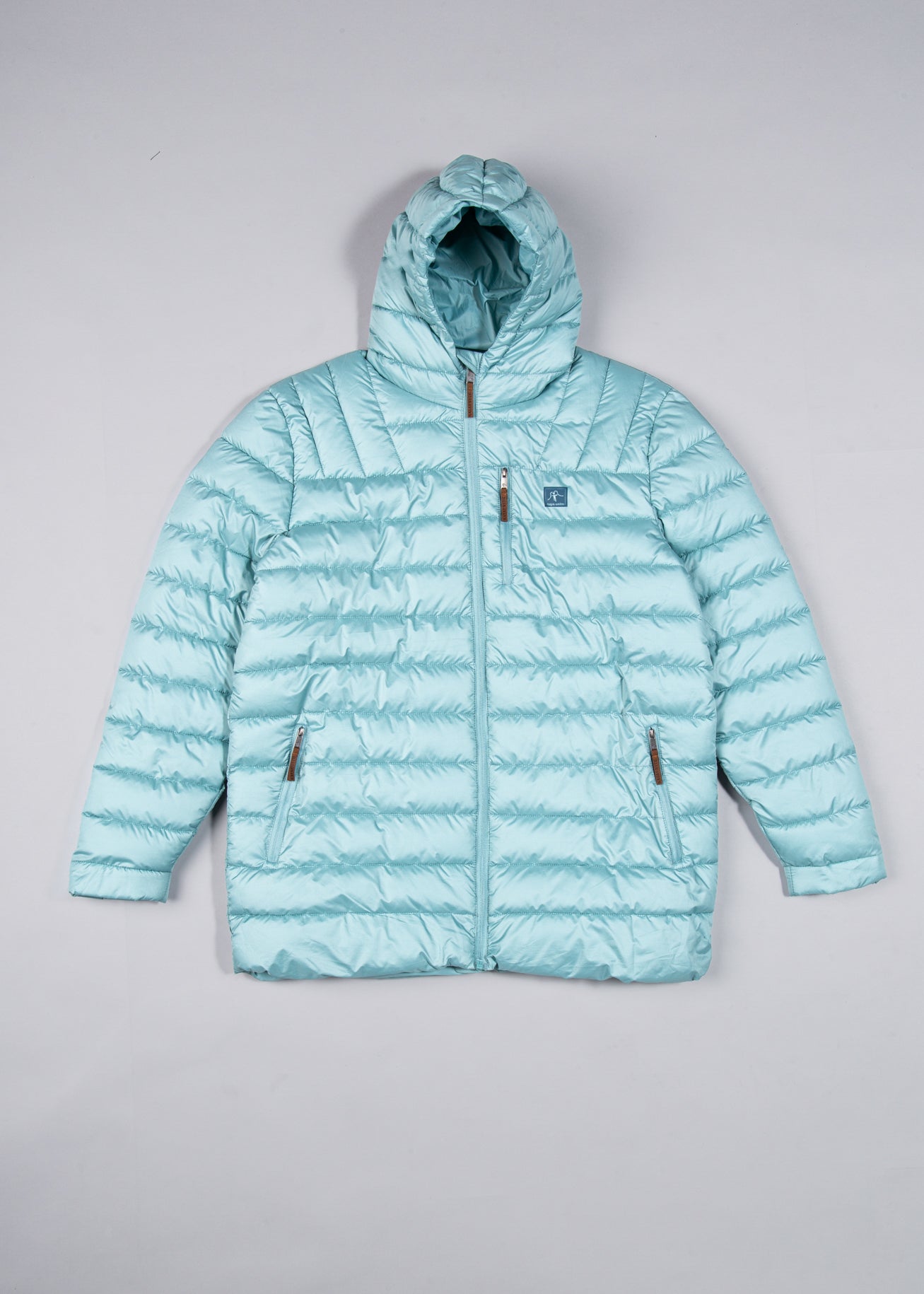 Parka Luma Aqua