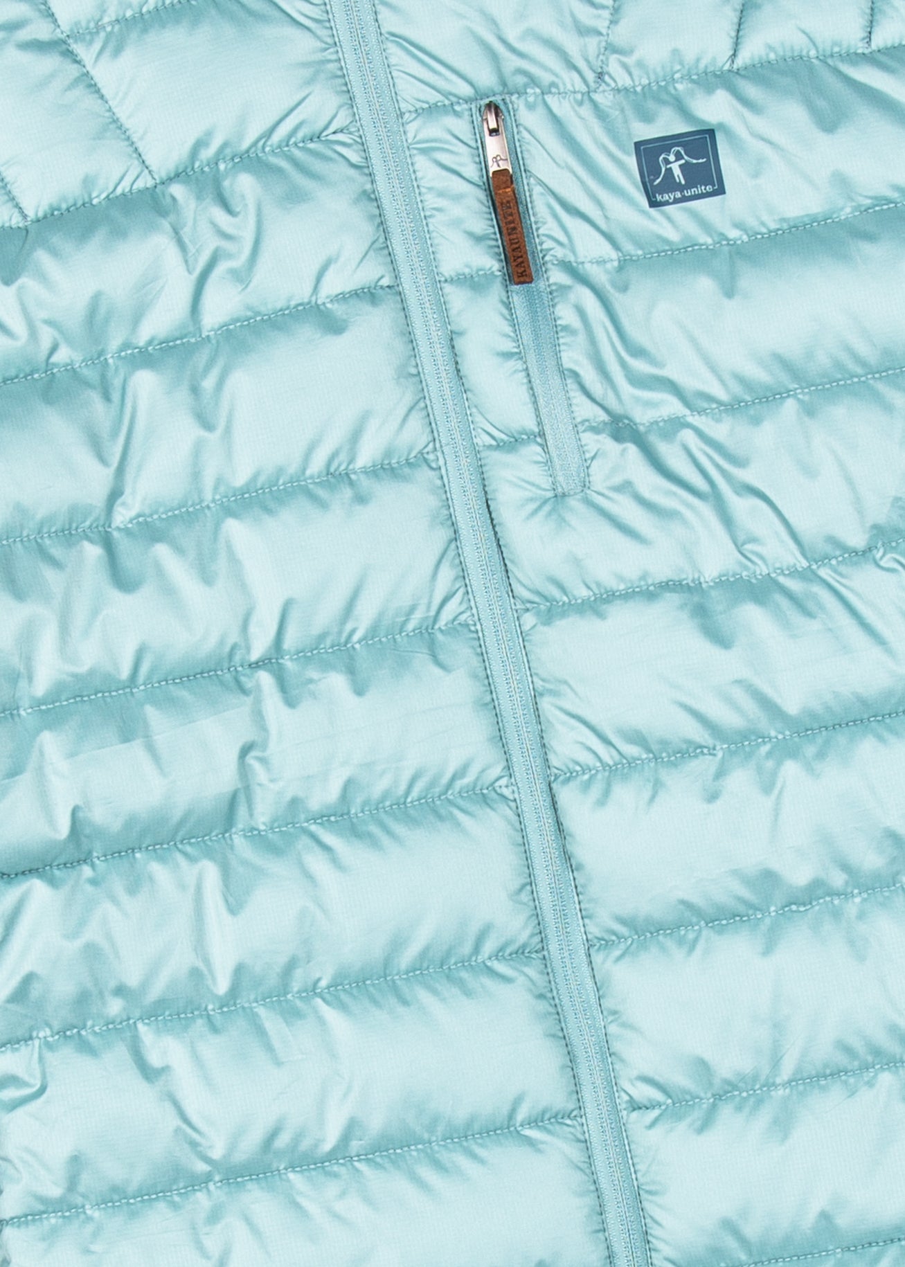 Parka Luma Aqua Powder Blue