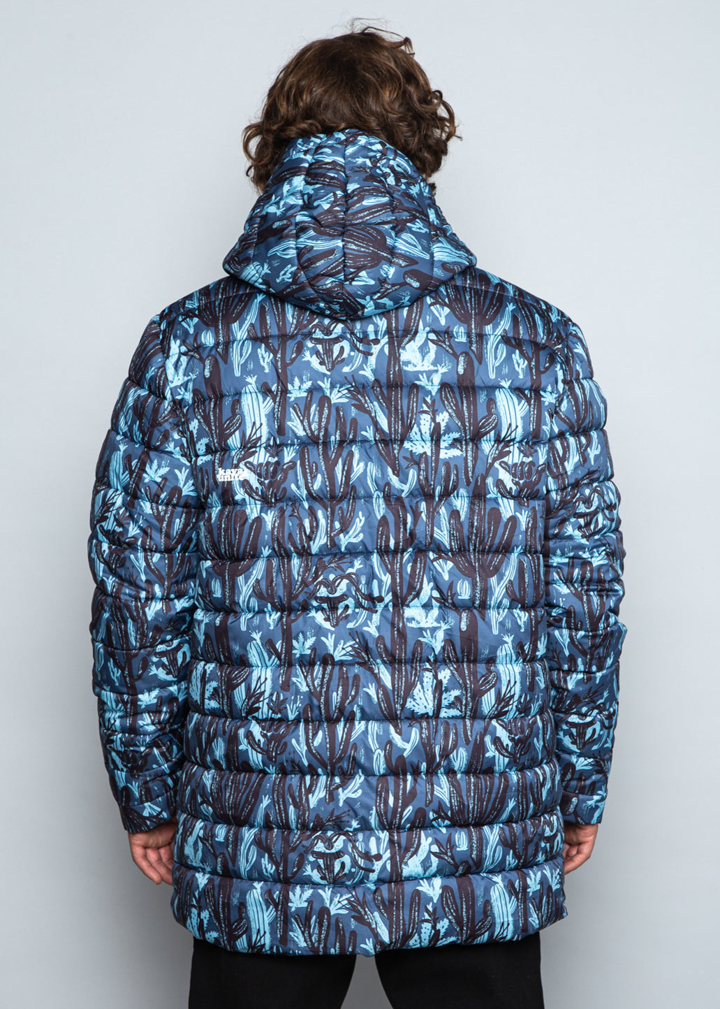Parka Luma Cactus Blue